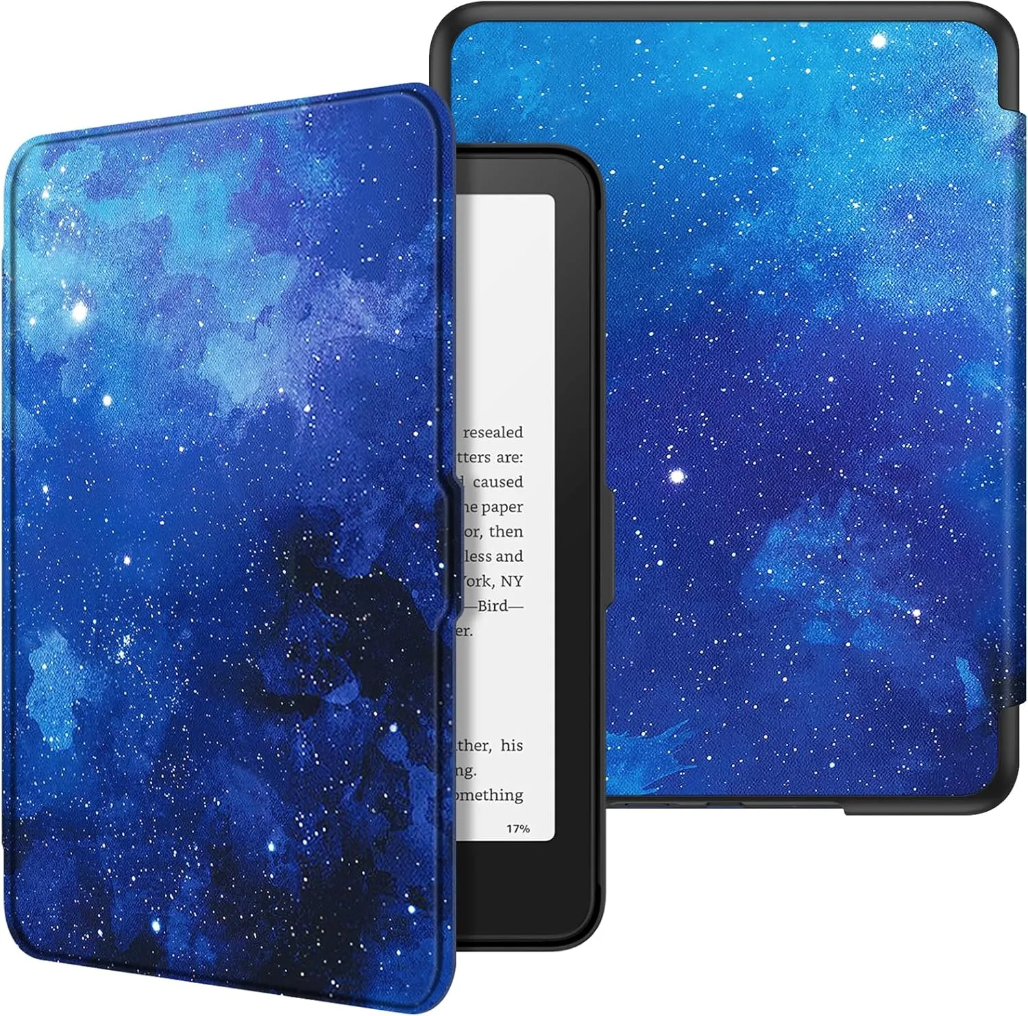 Fintie Slim Case for 7" Kindle Paperwhite 12th Gen 2024 & Kindle Colorsoft