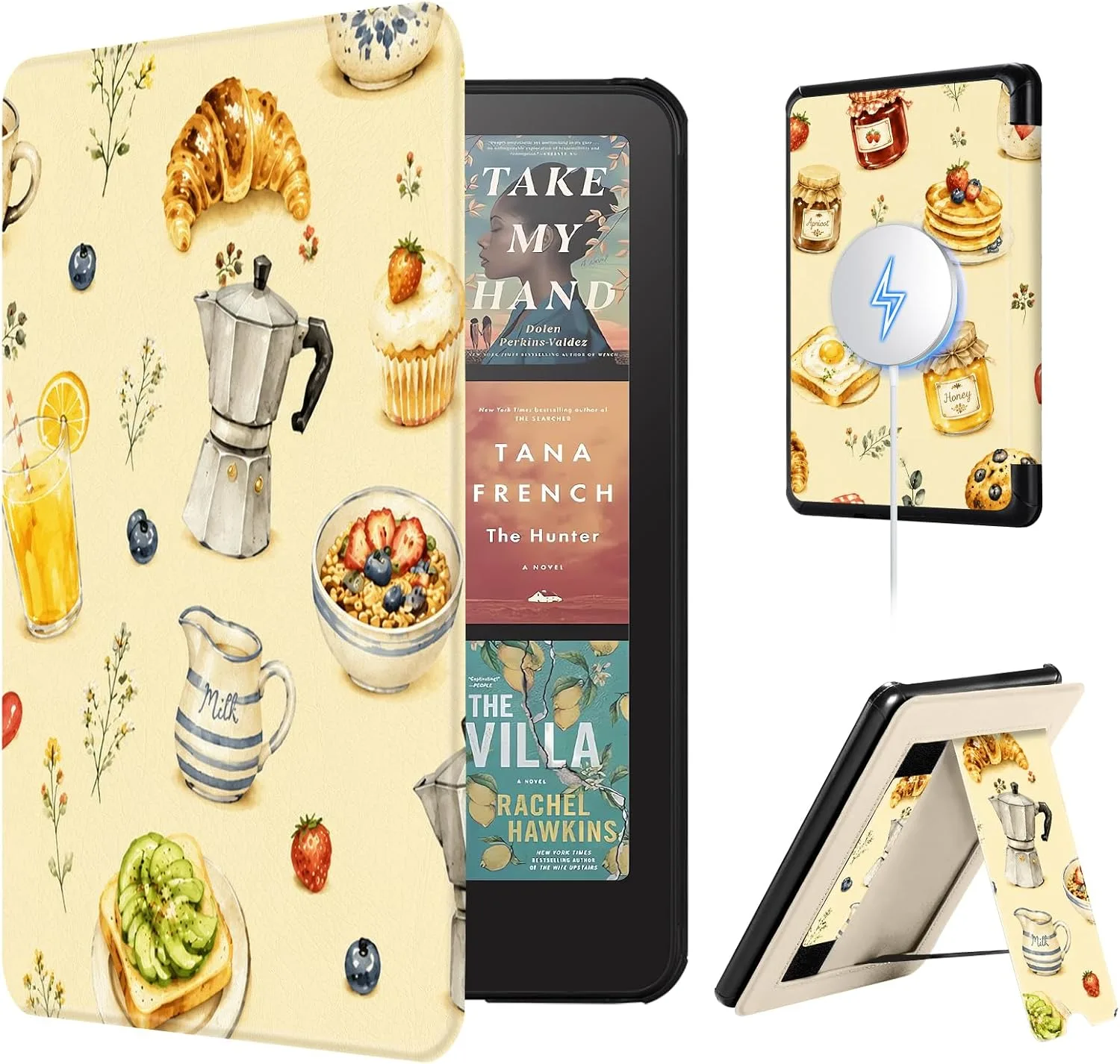 CoBak Case for 7" Kindle Paperwhite 12th Gen 2024 and Kindle Colorsoft