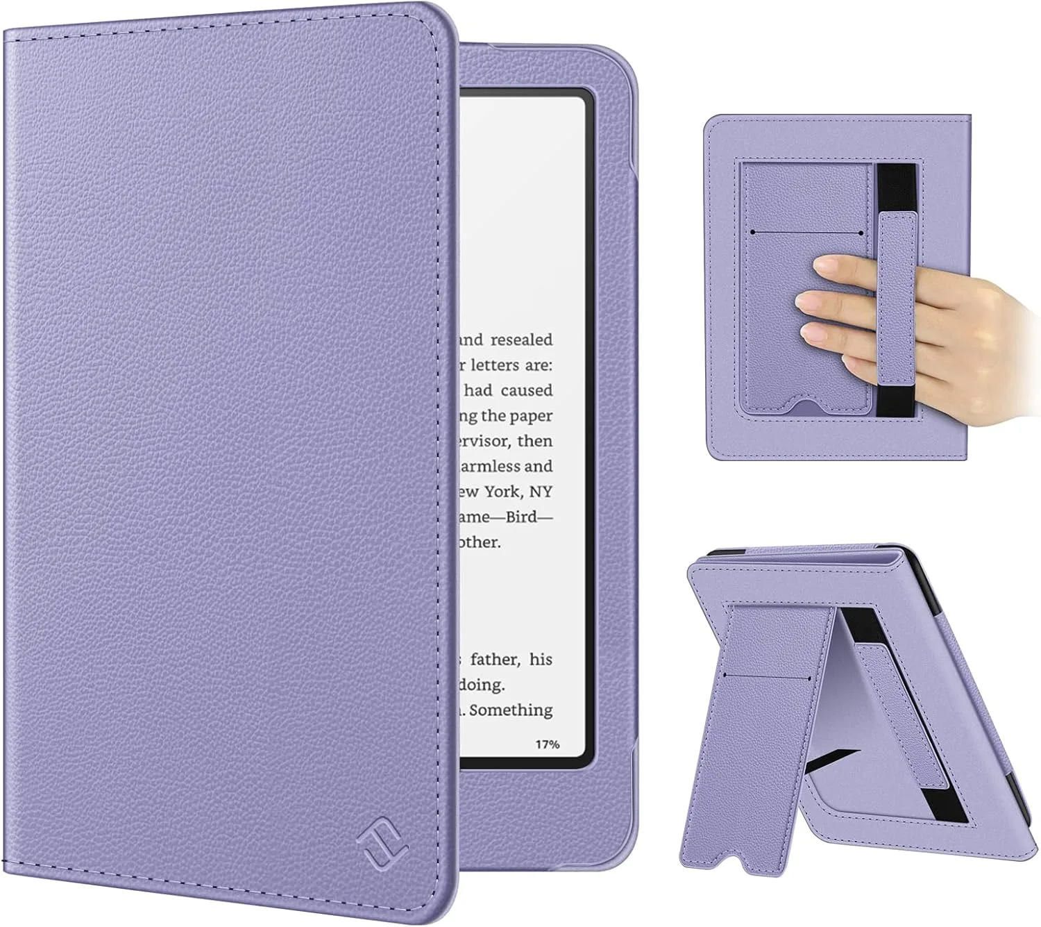 Fintie Case for 7"/6.8" Kindle Paperwhite 12th/11th Gen & Kindle Colorsoft