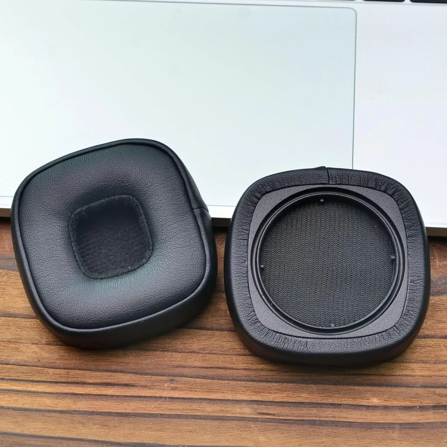 Ear Pads for Marshall Major V Major 5 Headphones Replacement Earpads Headband Cushions (Black Earpads)