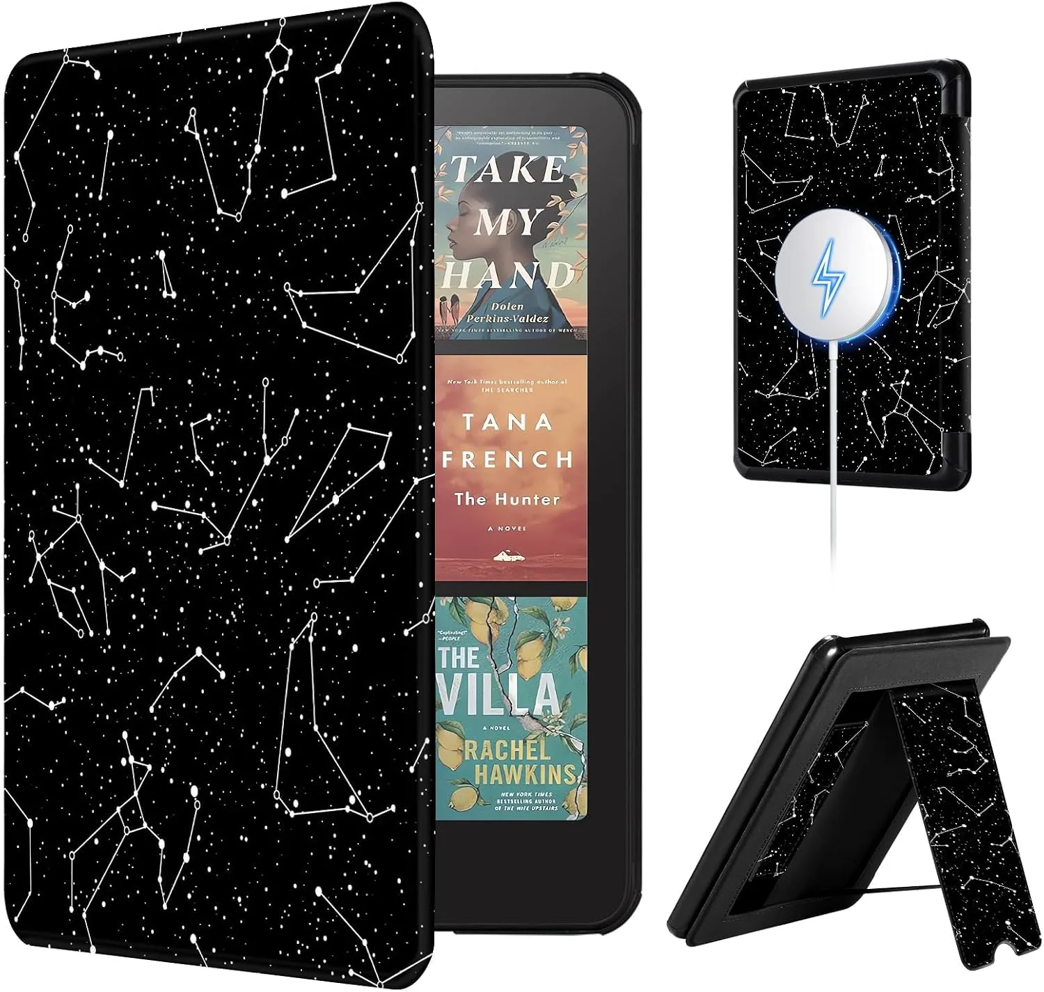 CoBak Case for 7" Kindle Paperwhite 12th Gen 2024 and Kindle Colorsoft
