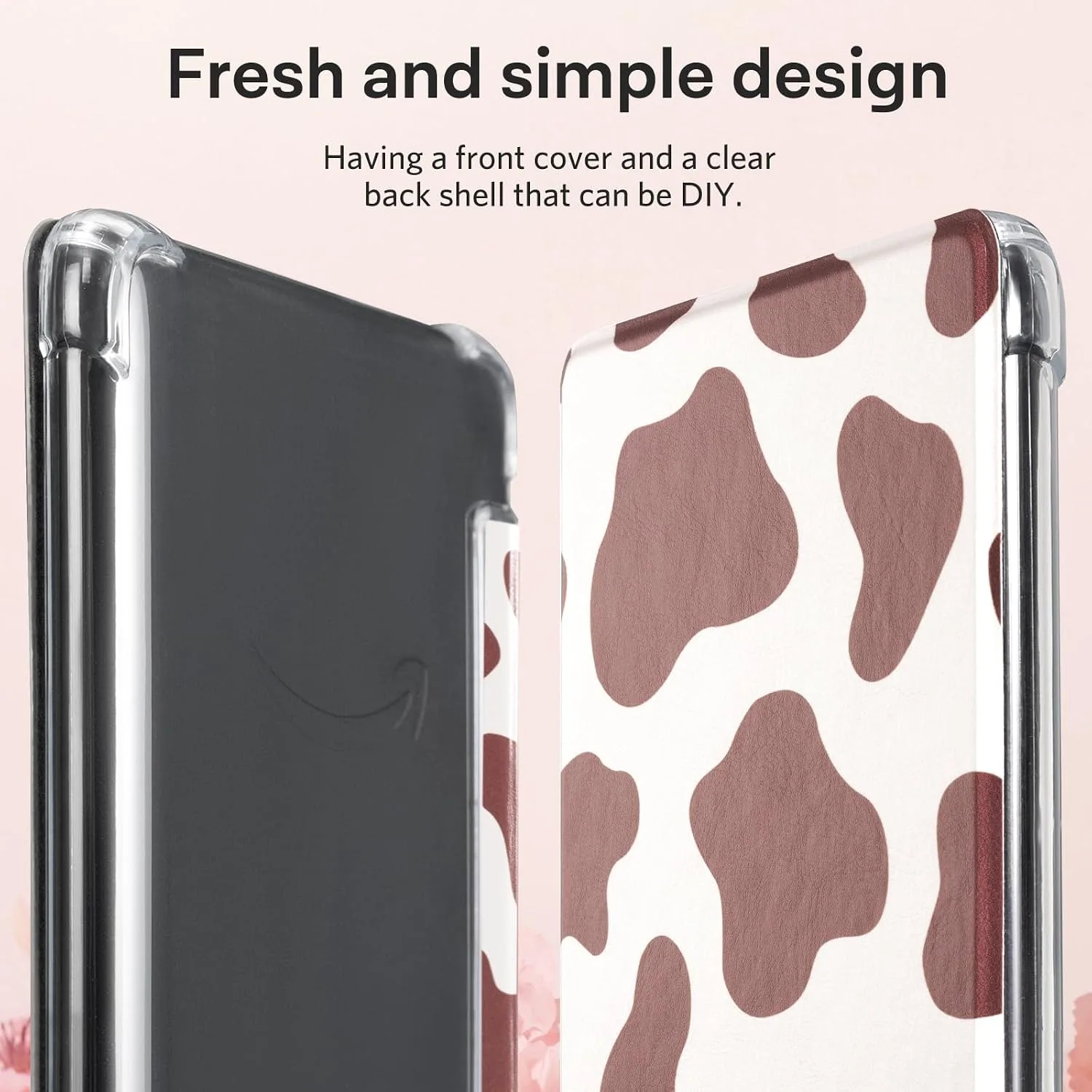 CoBak 6.8" Clear Case, not for iPad(A080404)