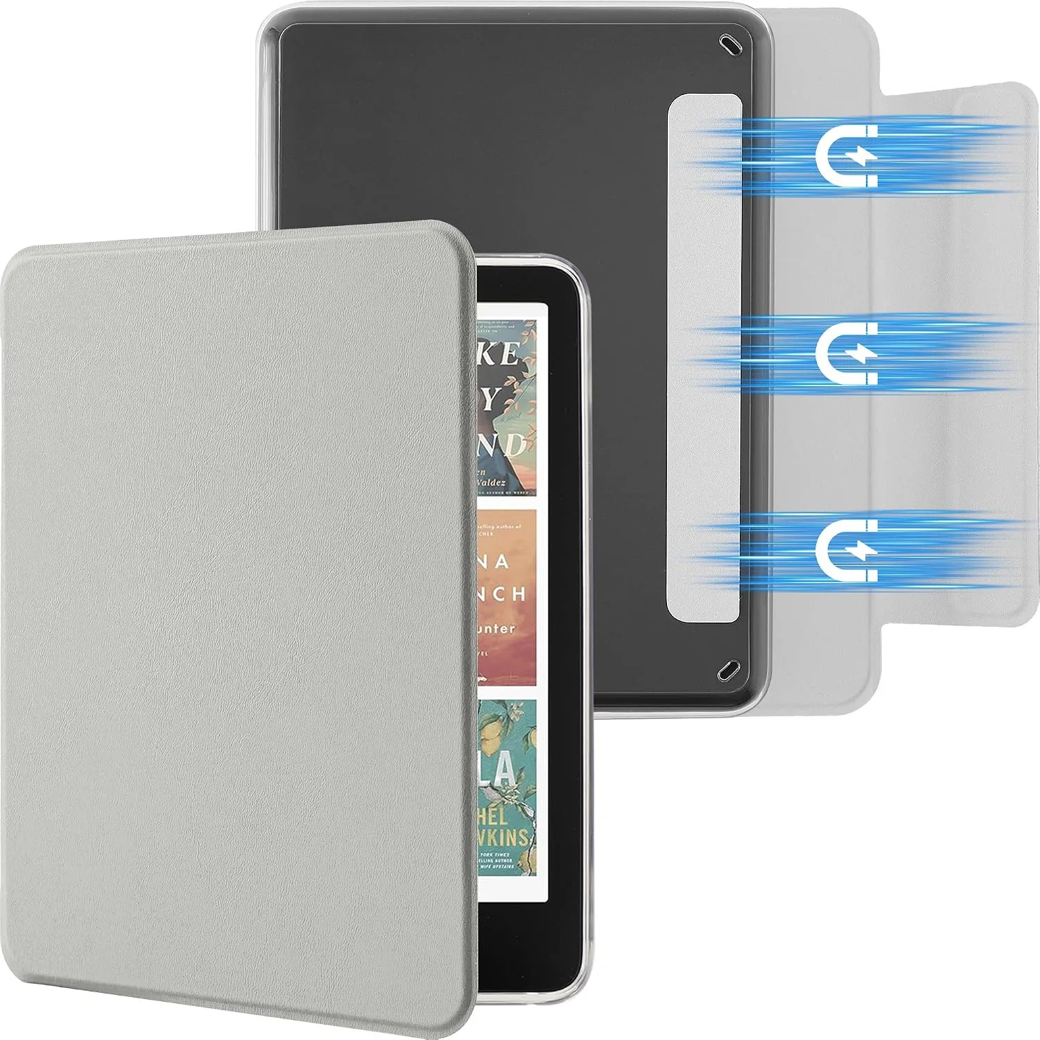 SESENSE Magnetic Case for 7'' Kindle Paperwhite 12th Gen 2024 & Colorsoft