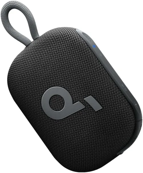 Soundcore Select 4 Go Bluetooth Shower Speaker by Anker, IP67