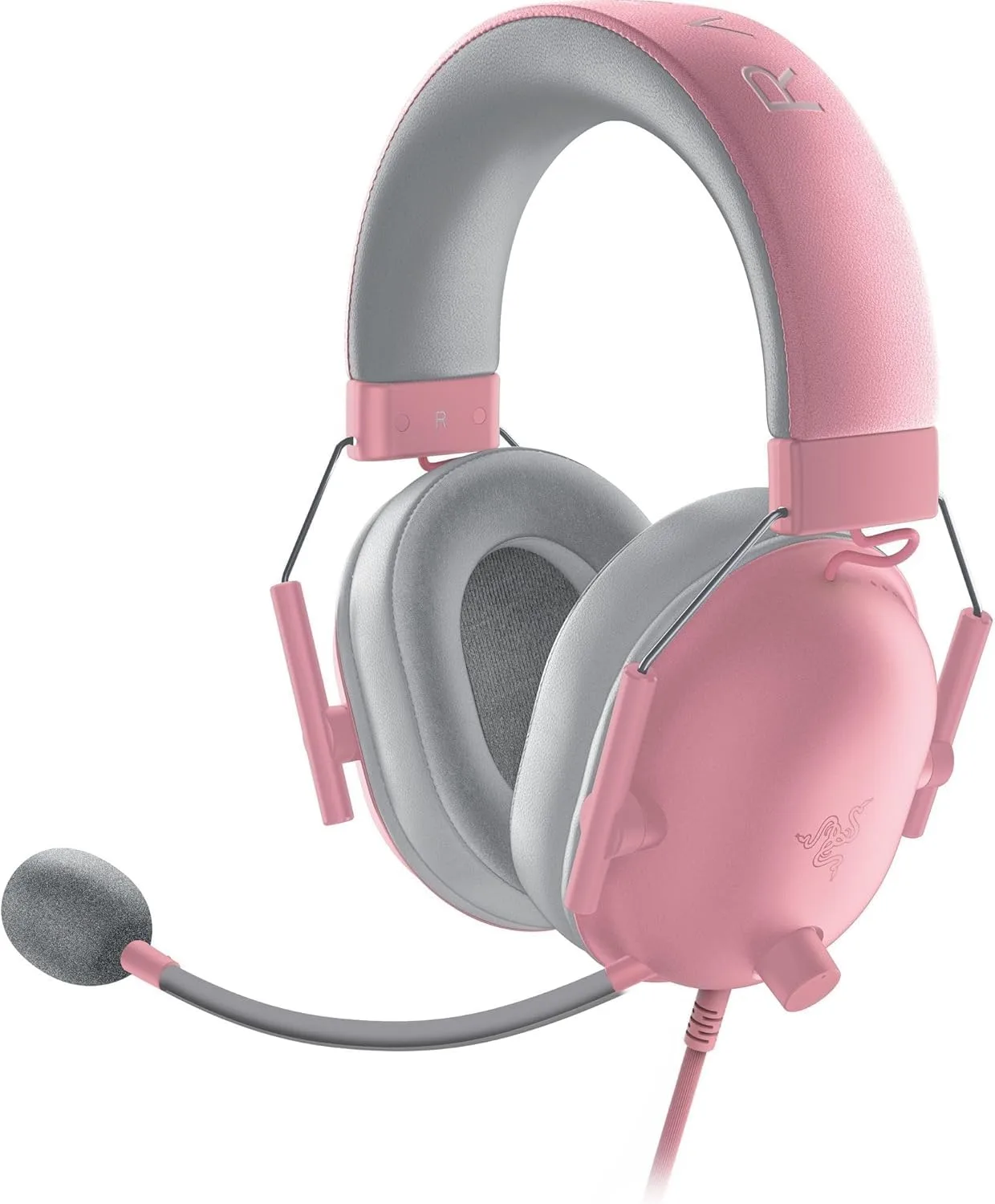 Razer BlackShark V2 X Wired Xbox Gaming Headset, Pink