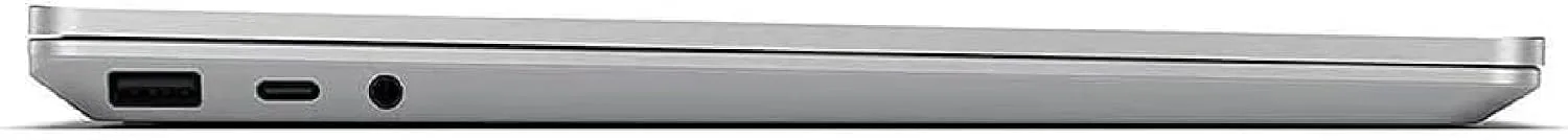 Microsoft Surface Laptop Go 12.4" Laptop, 16GB RAM, 256GB SSD, Platinum (Renewed) | Touchscreen, Intel Core i5-1035G1