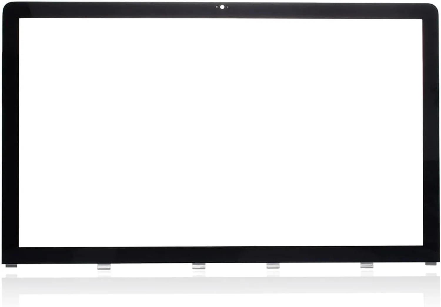 New A1311 LCD Display Front Glass Panel Cover 922-9117 922-9343 Replacement for iMac 21.5 Inch A1311 LCD Front Glass (2009-2010 Year)