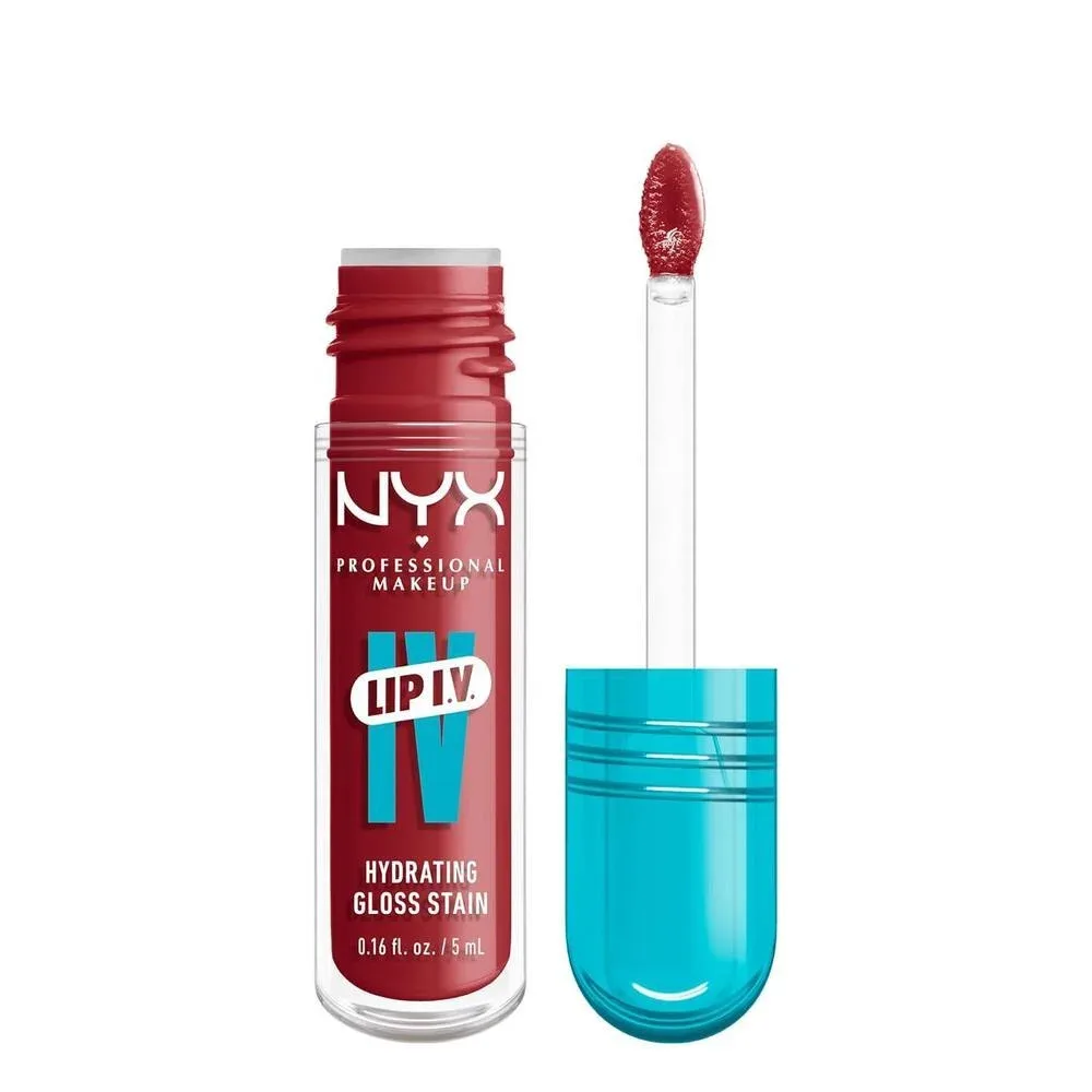 Lip IV Tinta Labial Hidratante con Brillo - Bubblegum Burst