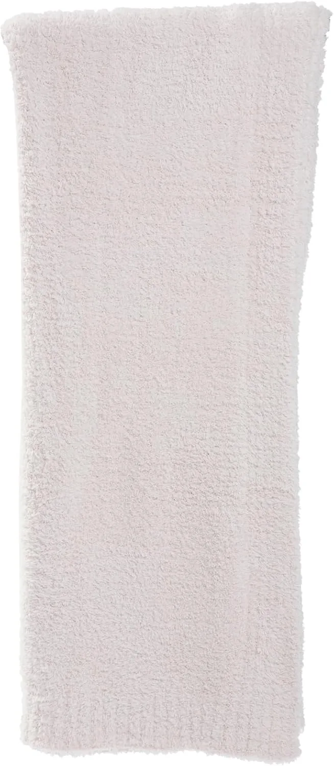 Barefoot Dreams® CozyChic® Throw, Pink, 54"x72"