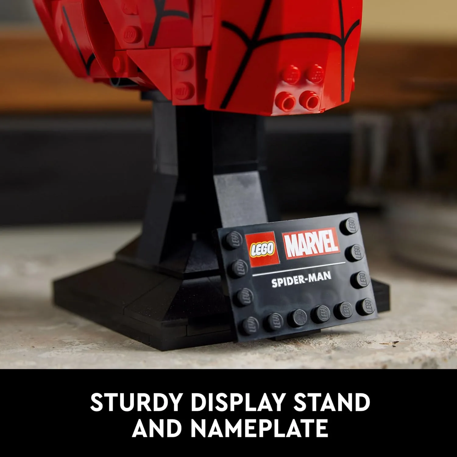 LEGO® Marvel Super Heroes 76285 Spider-Man's Mask
