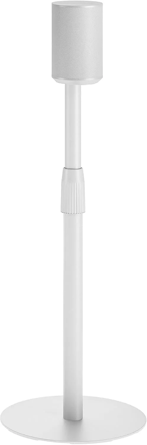 26.9"-42" Speaker Stands Pair Compatible with Sonos Era 100 and 300, 1 Pack