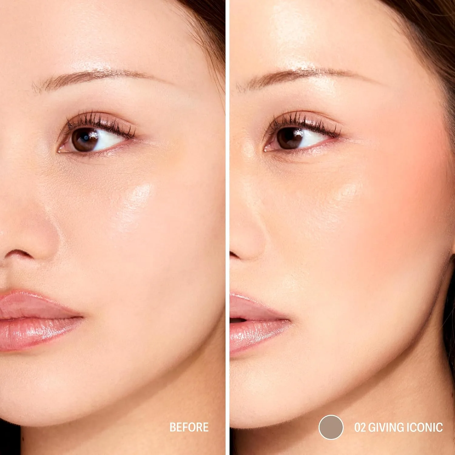 Sacheu Liquid Contour STAY-N Cream Contour, Longwear, Giving Iconic