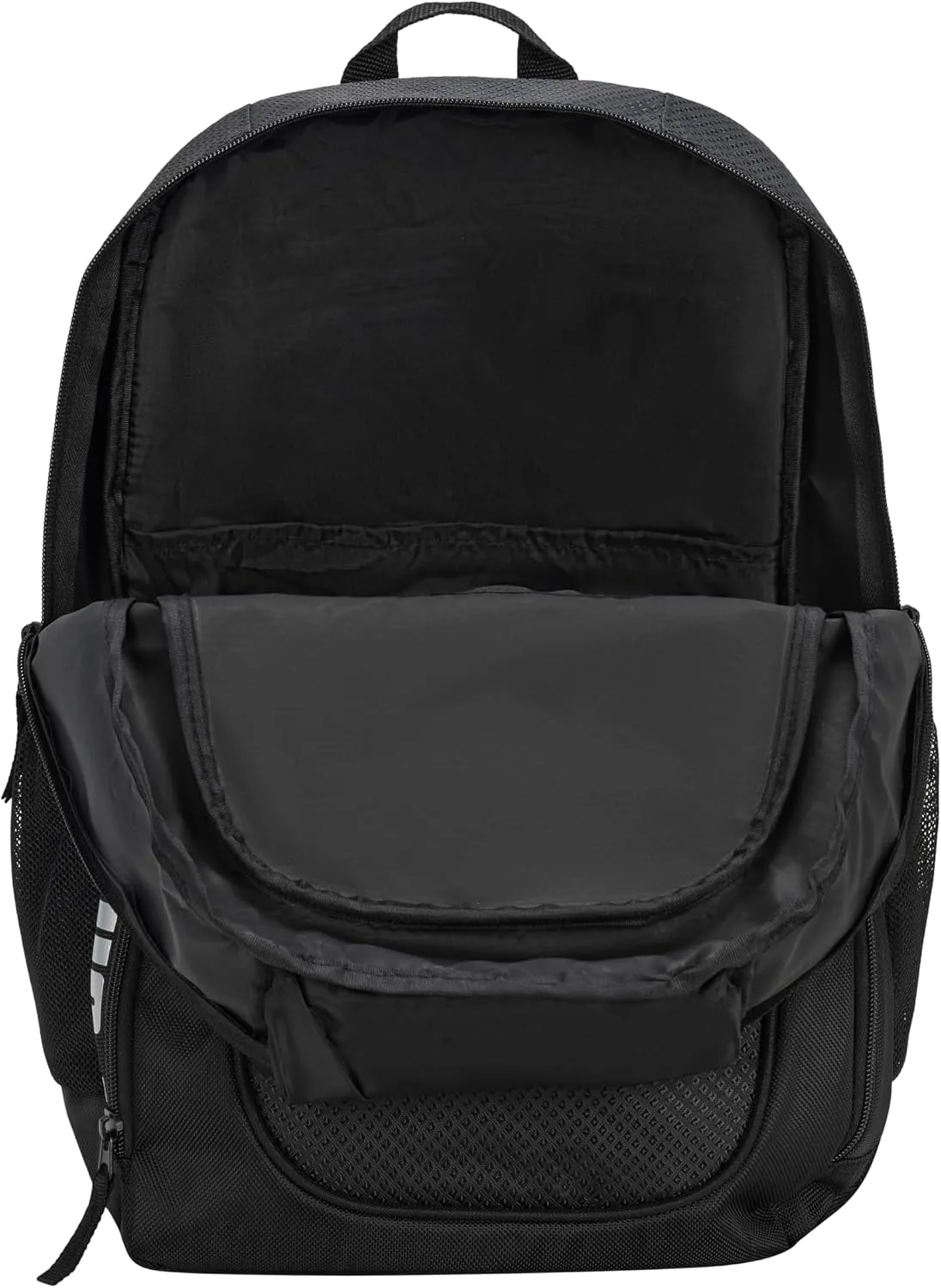 PUMA unisex-adult Contender Backpack with Laptop Sleeve, Item Organizer & Media Pocket