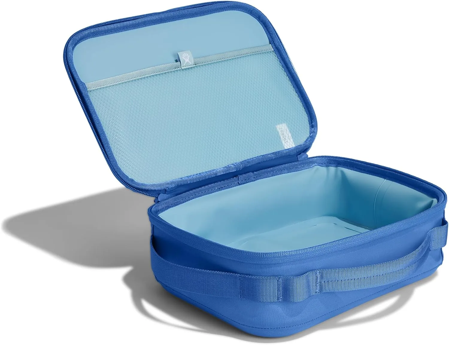 Hydro Flask Carry Out Lunch Box – Insulated Adult Lunch Cooler for Men and Women 5 L Cascade Blue