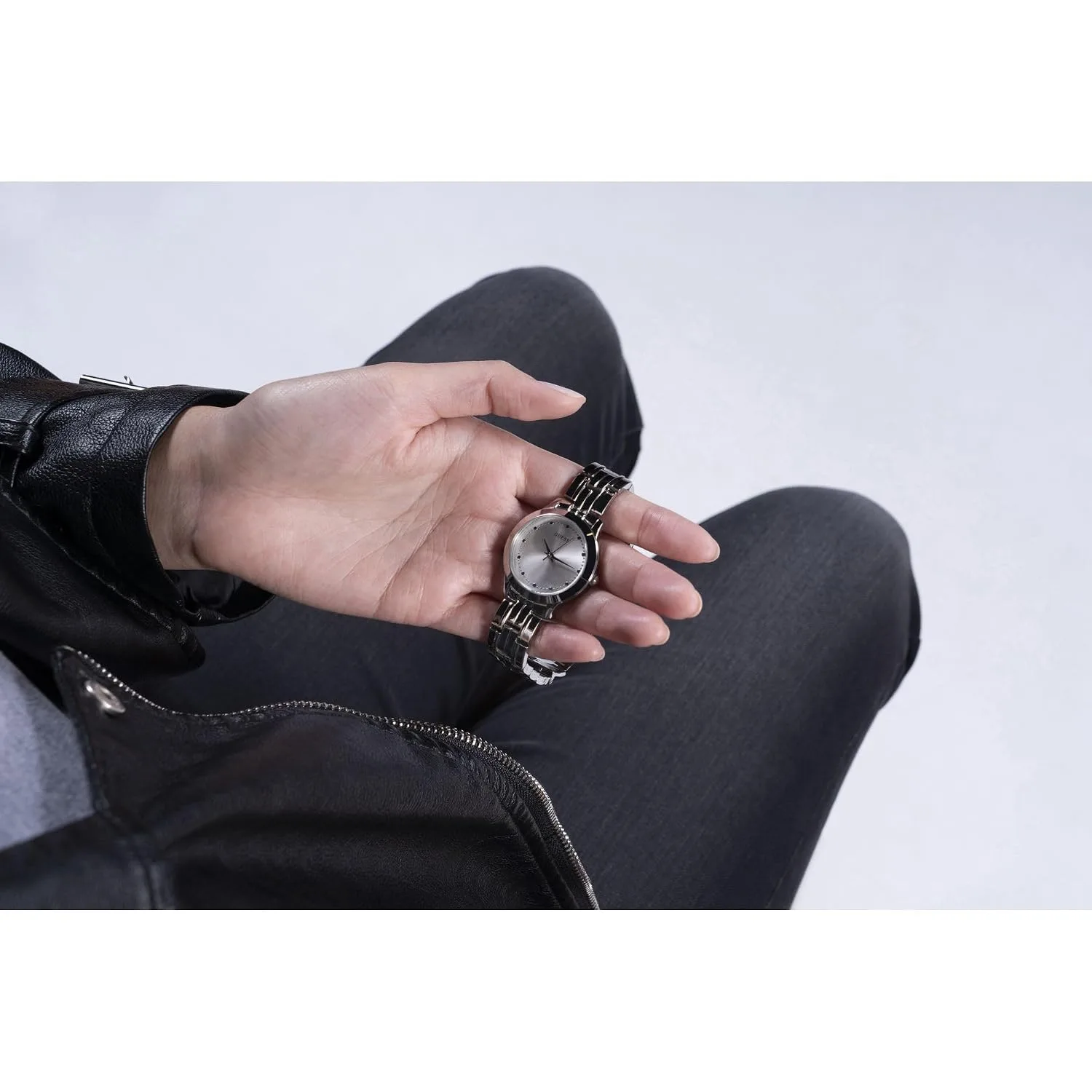 GUESS Reloj Clásico para Mujer de 30 mm – U0989L1