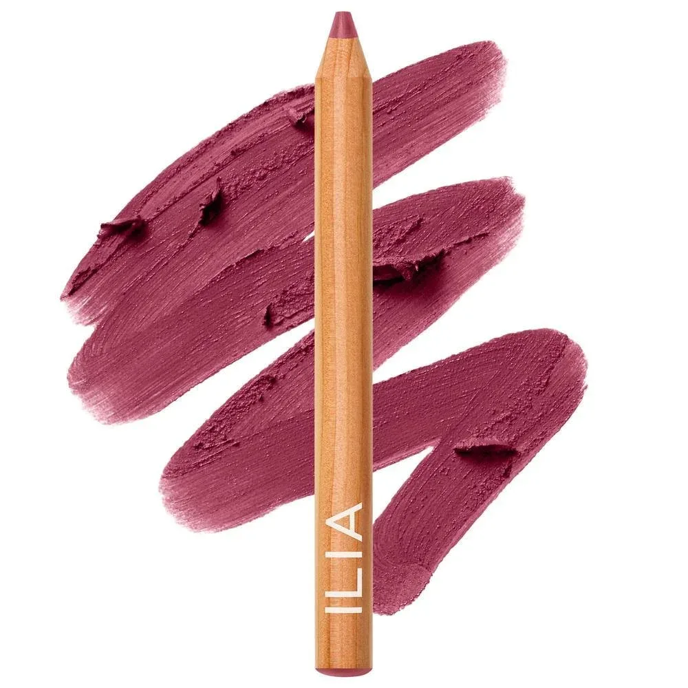 Lip Sketch Labial Hidratante + Crayón Delineador de Labios - Deco rose pink - Rhyme Cool mauve