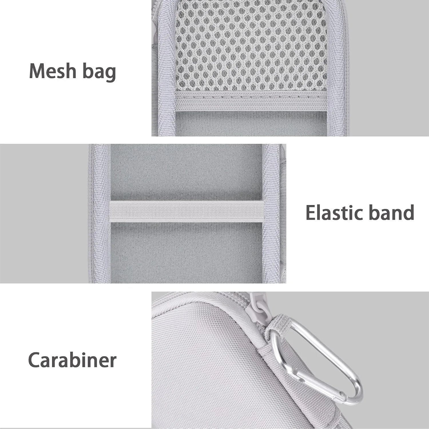 Hard Travel Case for PLAUD Note/Note Pro AI Voice Recorder