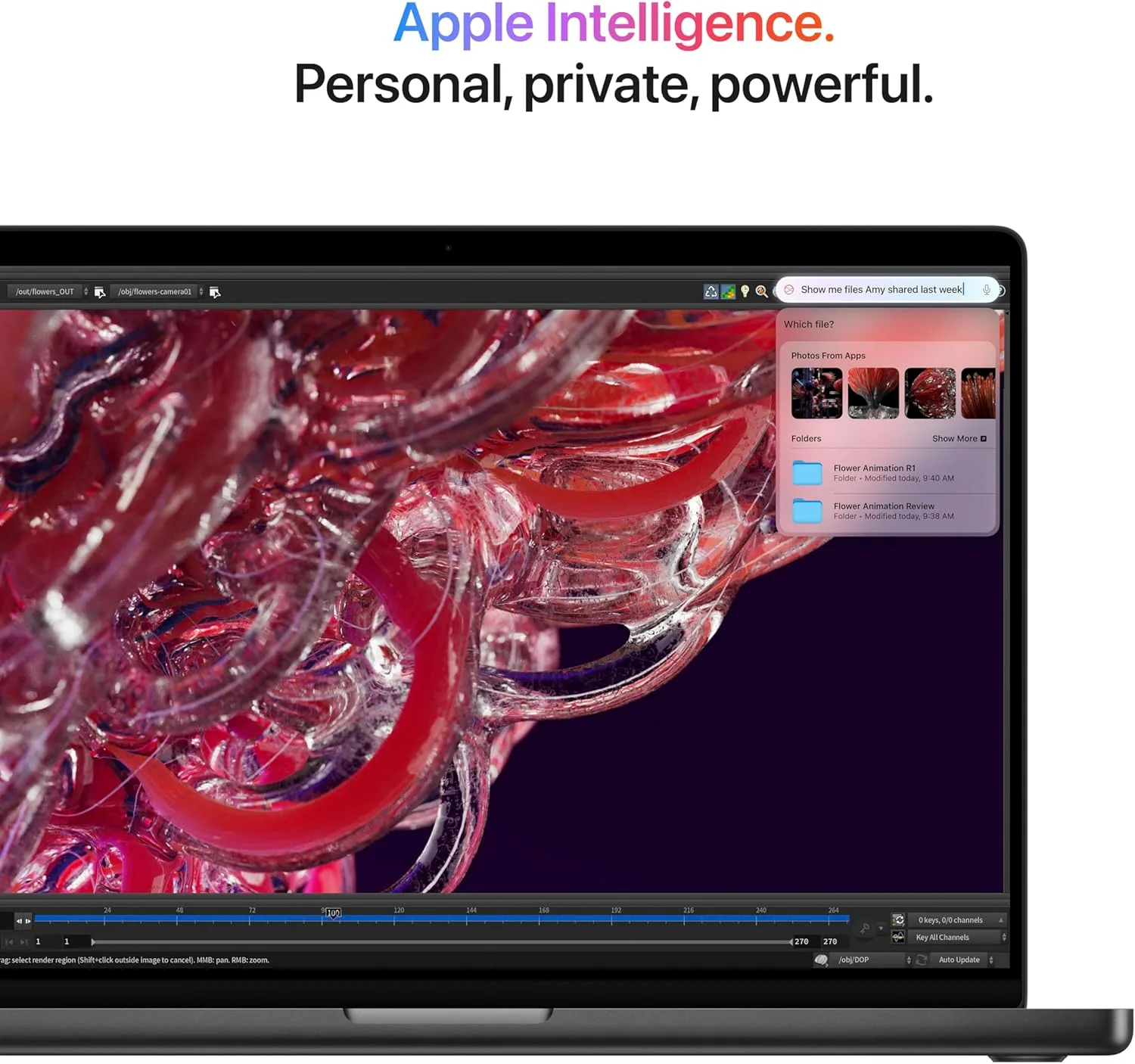 Apple 2024 MacBook Pro with Apple M4 Pro Chip, 14-inch, 24GB RAM, 1TB SSD Storage, Space Black (Renewed)