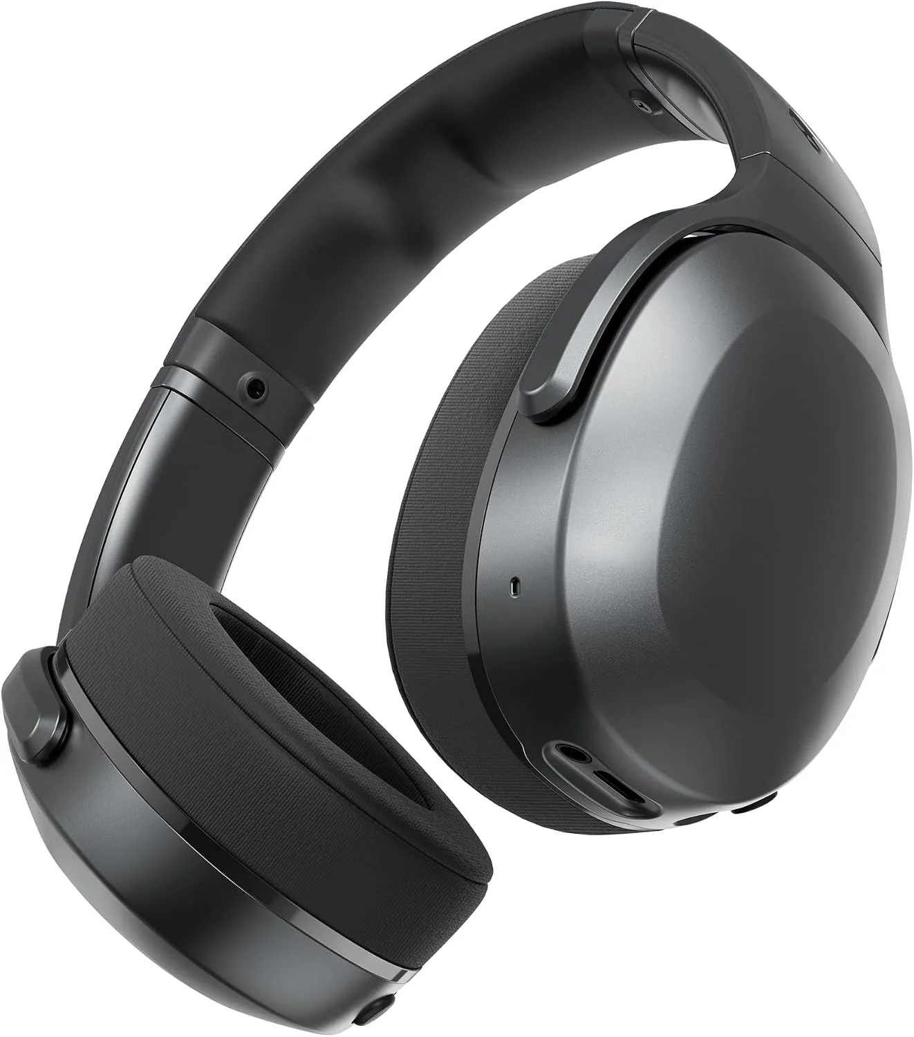 Skullcandy Crusher 540 Active Wireless Sensory Bass Headphones - True Black