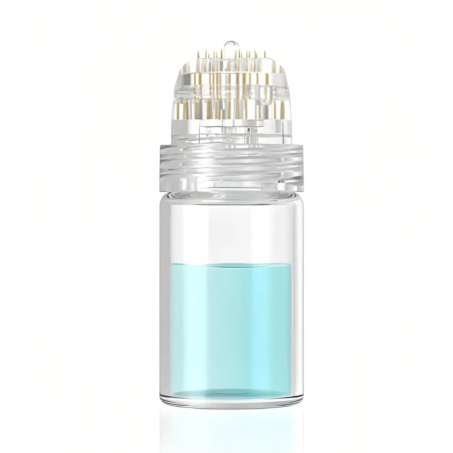 Micro Infusion Derma Stamp with Hydra Needle Head (Serum not Included)