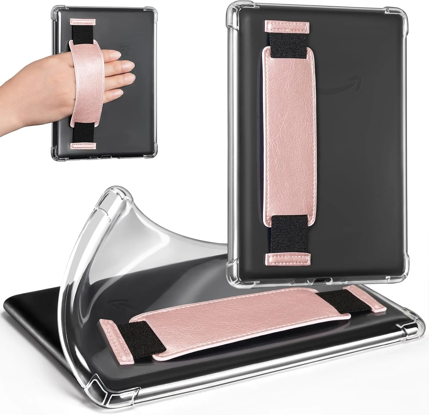 iDLEHANDS 7" Clear Case,not for iPad(A260722)