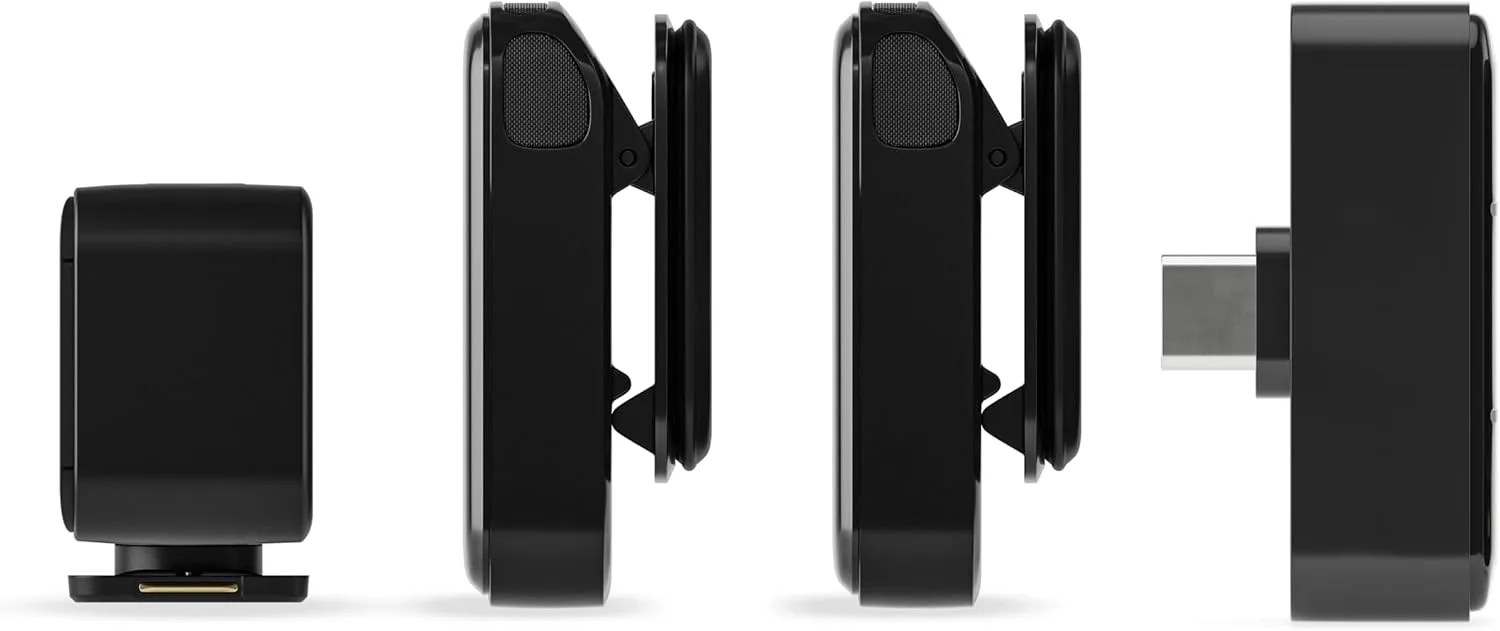 RØDE Wireless Micro - Compact Wireless Microphone Camera Kit