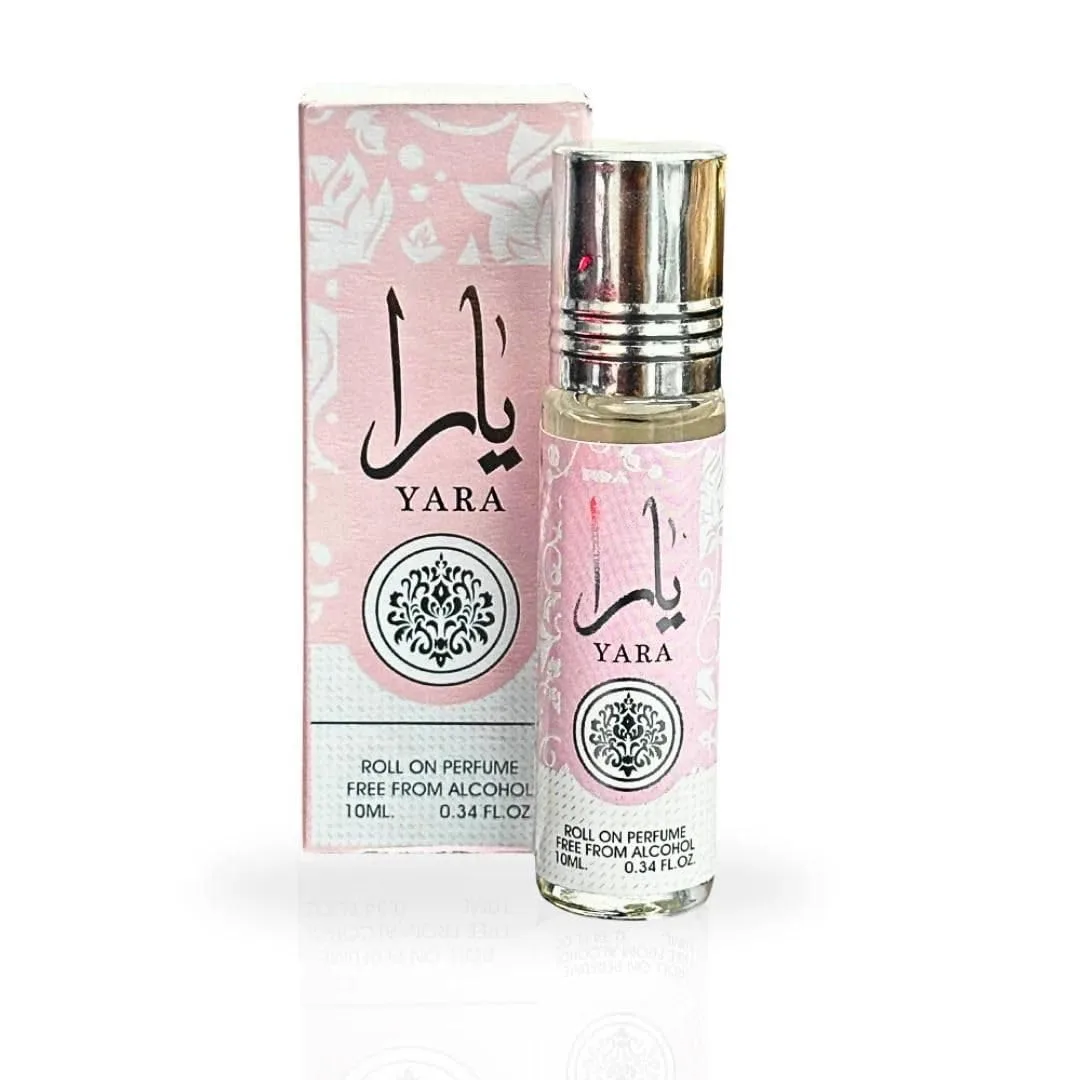 Ard Al Zaafaran Yara for Women Eau de Parfum Spray, 1.7 Ounce
