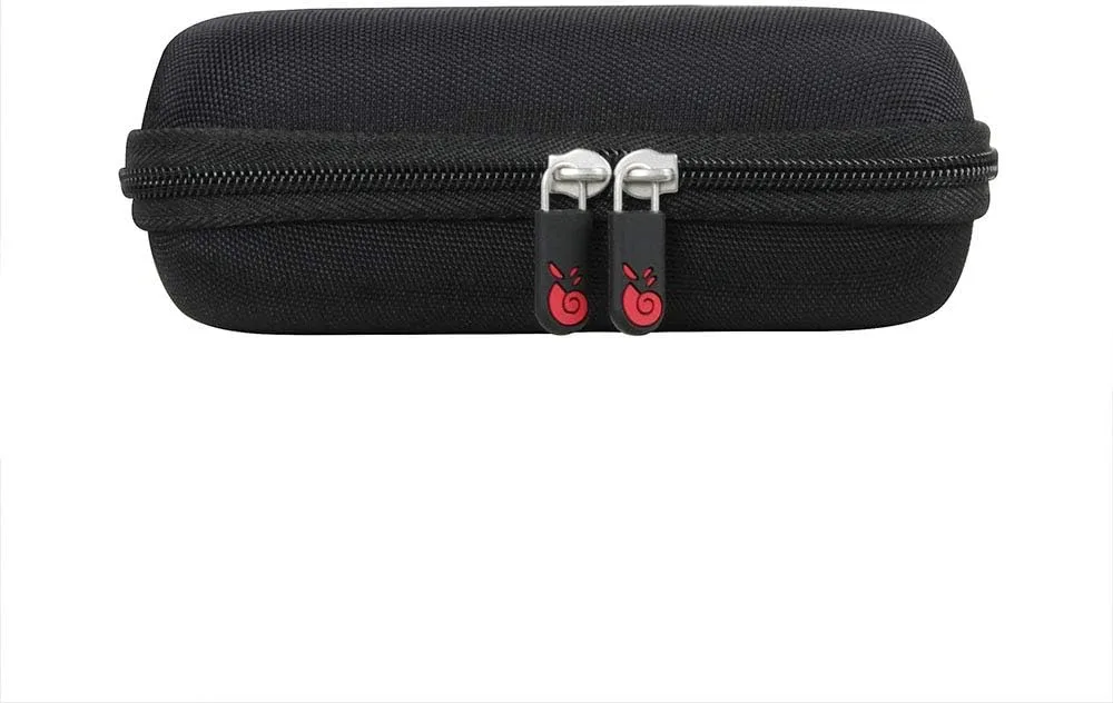 Hermitshell Hard Travel Case for Trovono/JAFATOY/GAMPLAE/Anyando/HIJJJPS Classical FC Games Handheld Game Machine Retro Mini Game Player (Not Include The Handheld Game Console ) (Black)