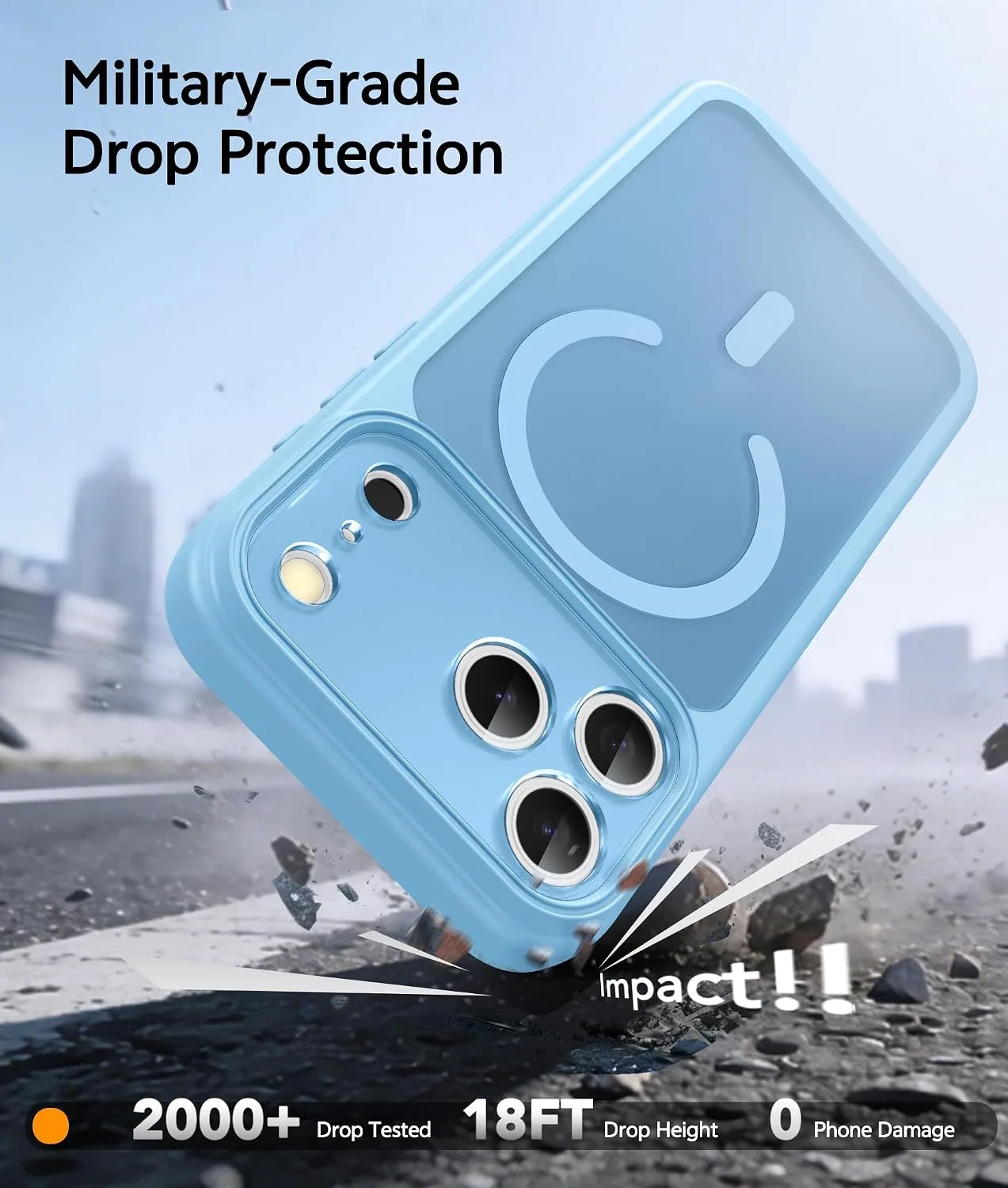 for iPhone 17 Pro Max Case