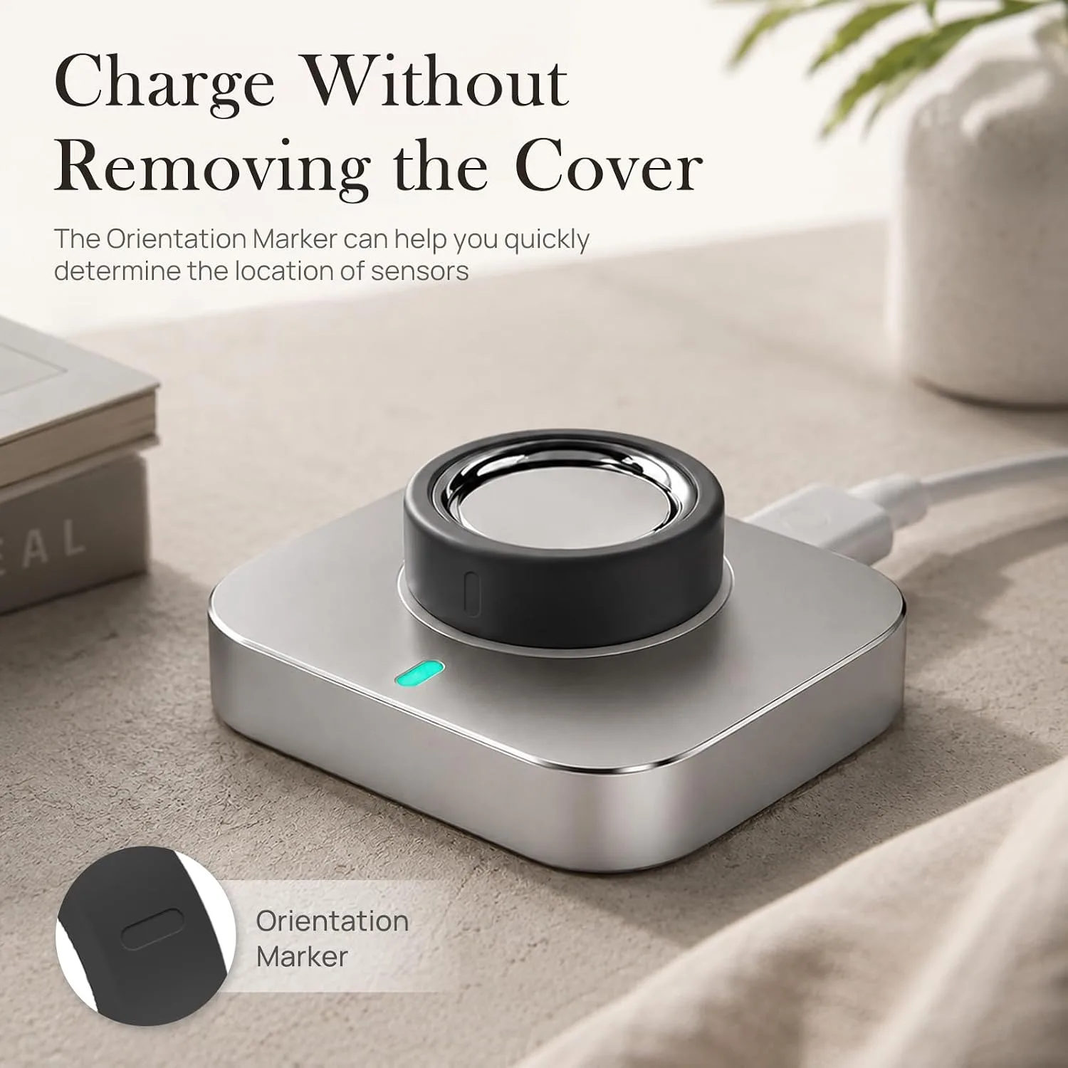 10 Pack Ultra-Thin Cover Compatible with Oura Ring 5