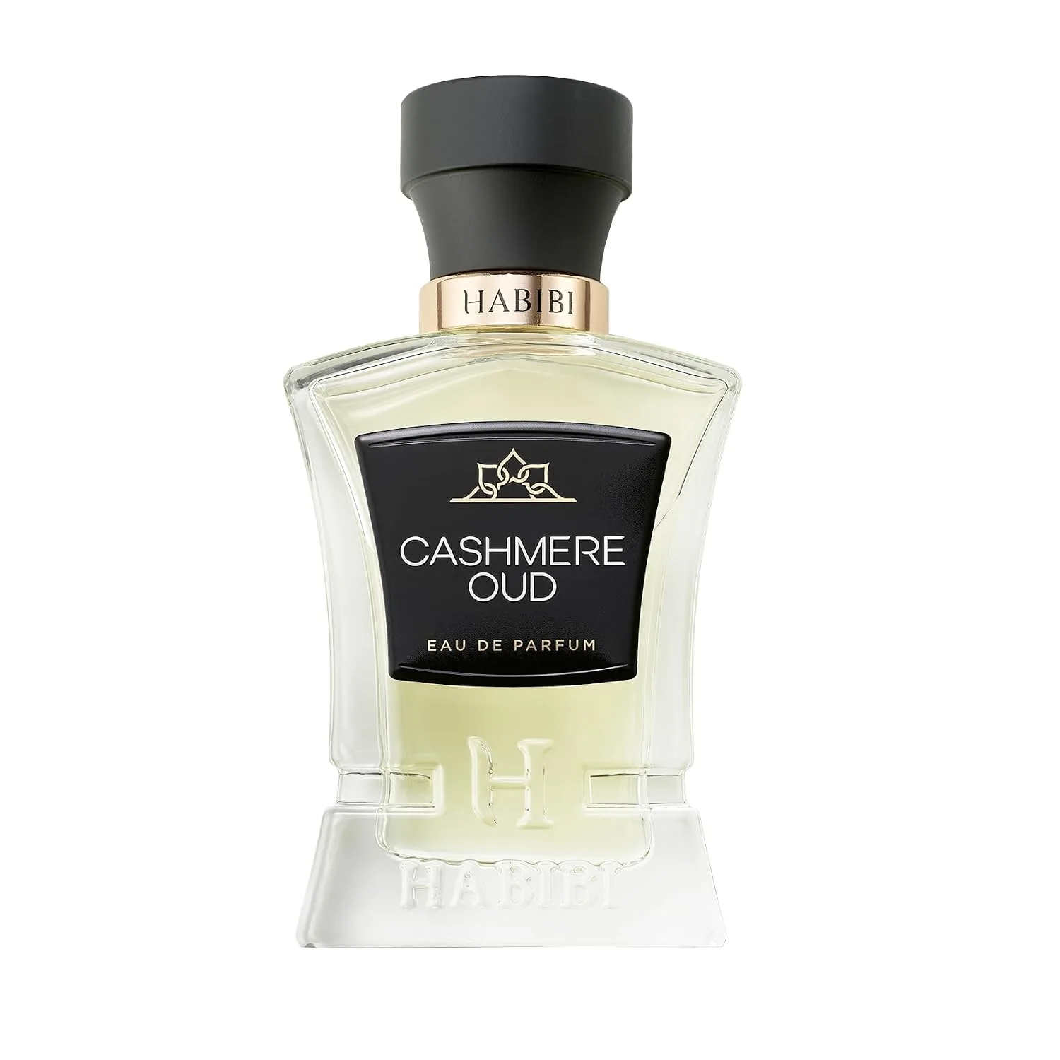 H HABIBI Cashmere Oud Perfume for Men Eau de Parfum 75 ml