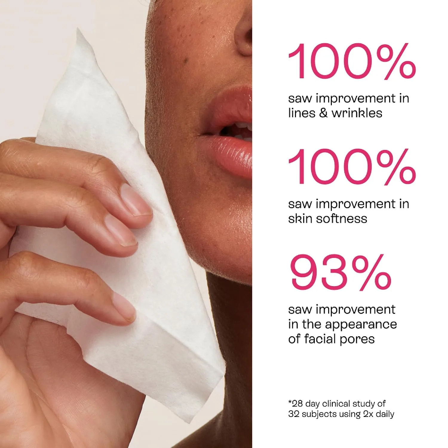 BeautyStat Exfoliating Peel Pads - AHA BHA Chemical Peel for Face