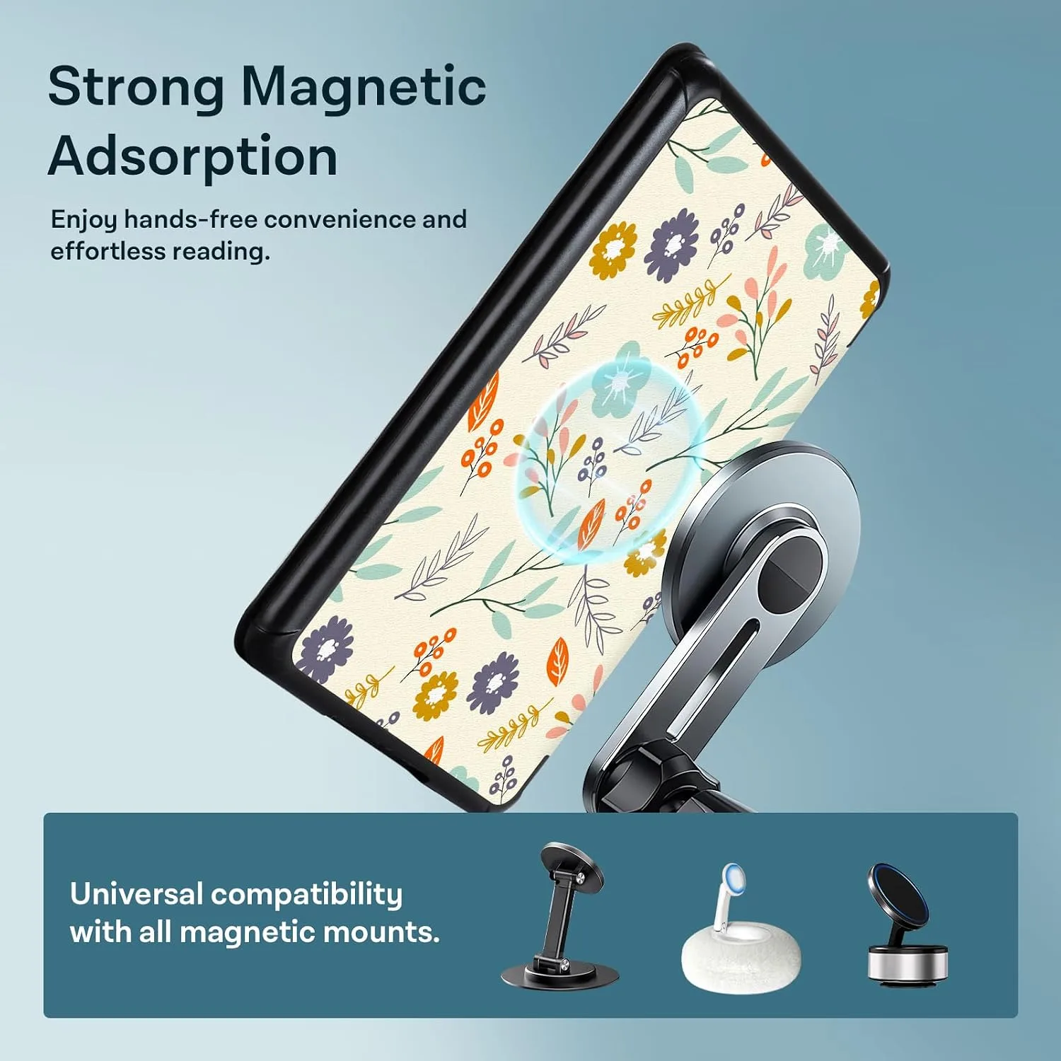 CoBak Stand Case for 7" Kindle Paperwhite & Kindle Colorsoft 12th Gen 2024