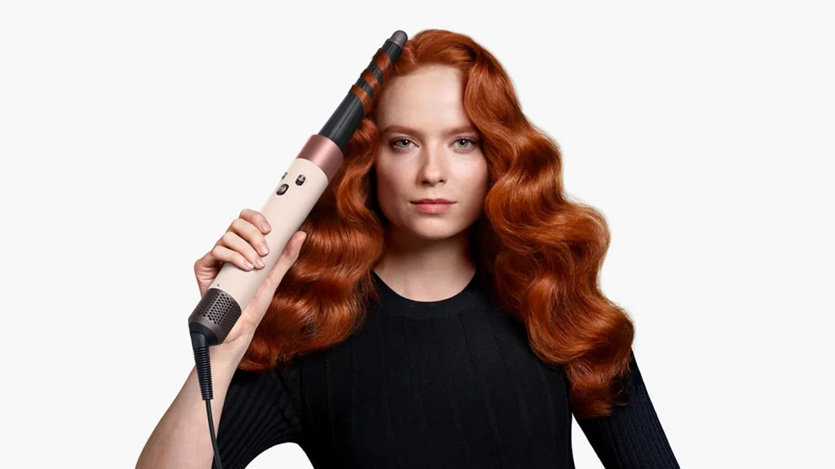 Dyson Moldeador multifunción y secador Dyson Airwrap i.d.™ Liso+Ondulado (Ceramic Pink/Rose Gold)