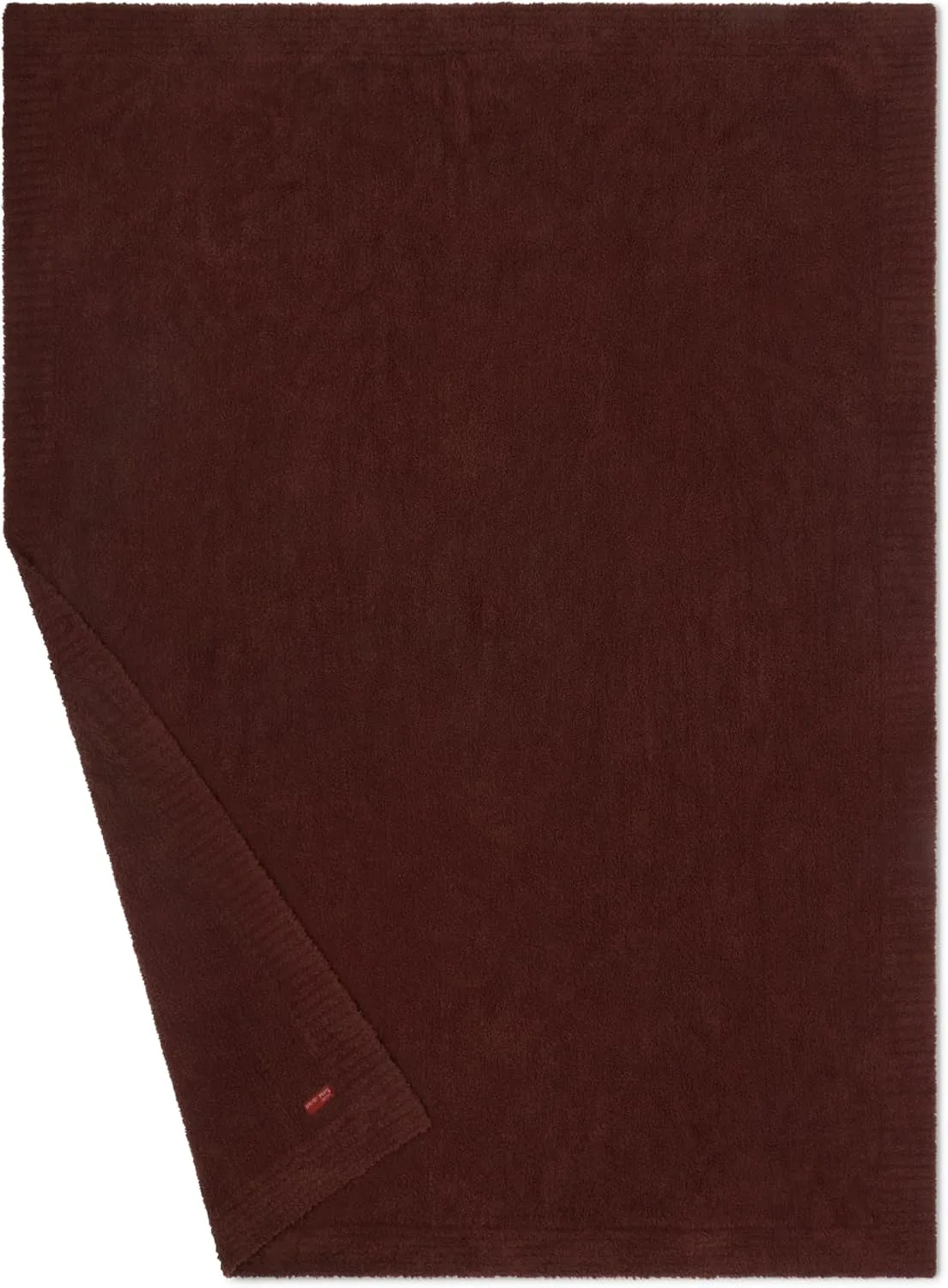 Barefoot Dreams® CozyChic® Throw, Crimson, 54"x72"