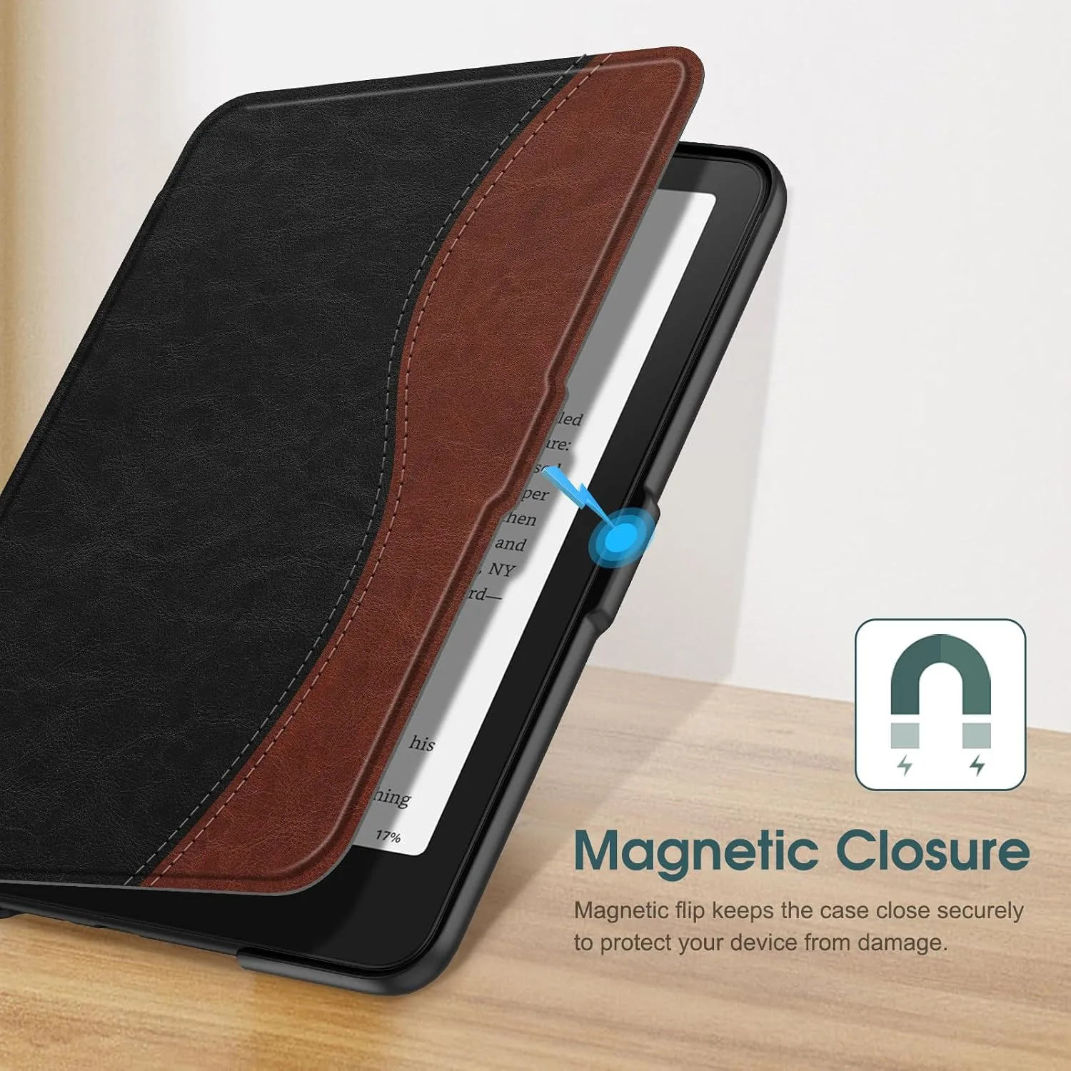 Fintie Slim Case for 7" Kindle Paperwhite 12th Gen 2024 & Kindle Colorsoft