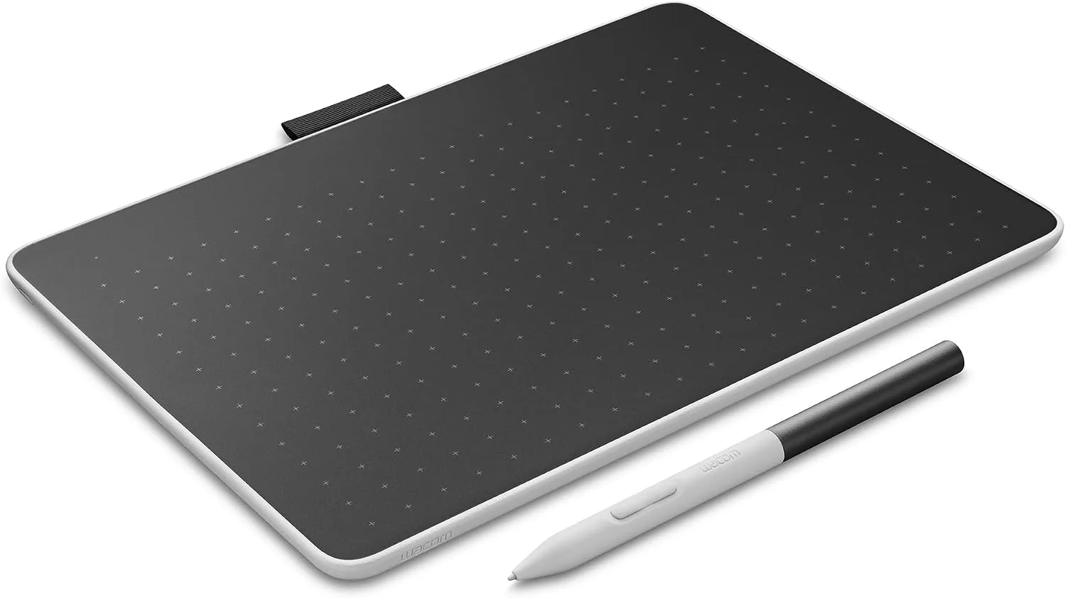 Wacom One Medium, Bluetooth Graphic Drawing Tablet with Pen + Software