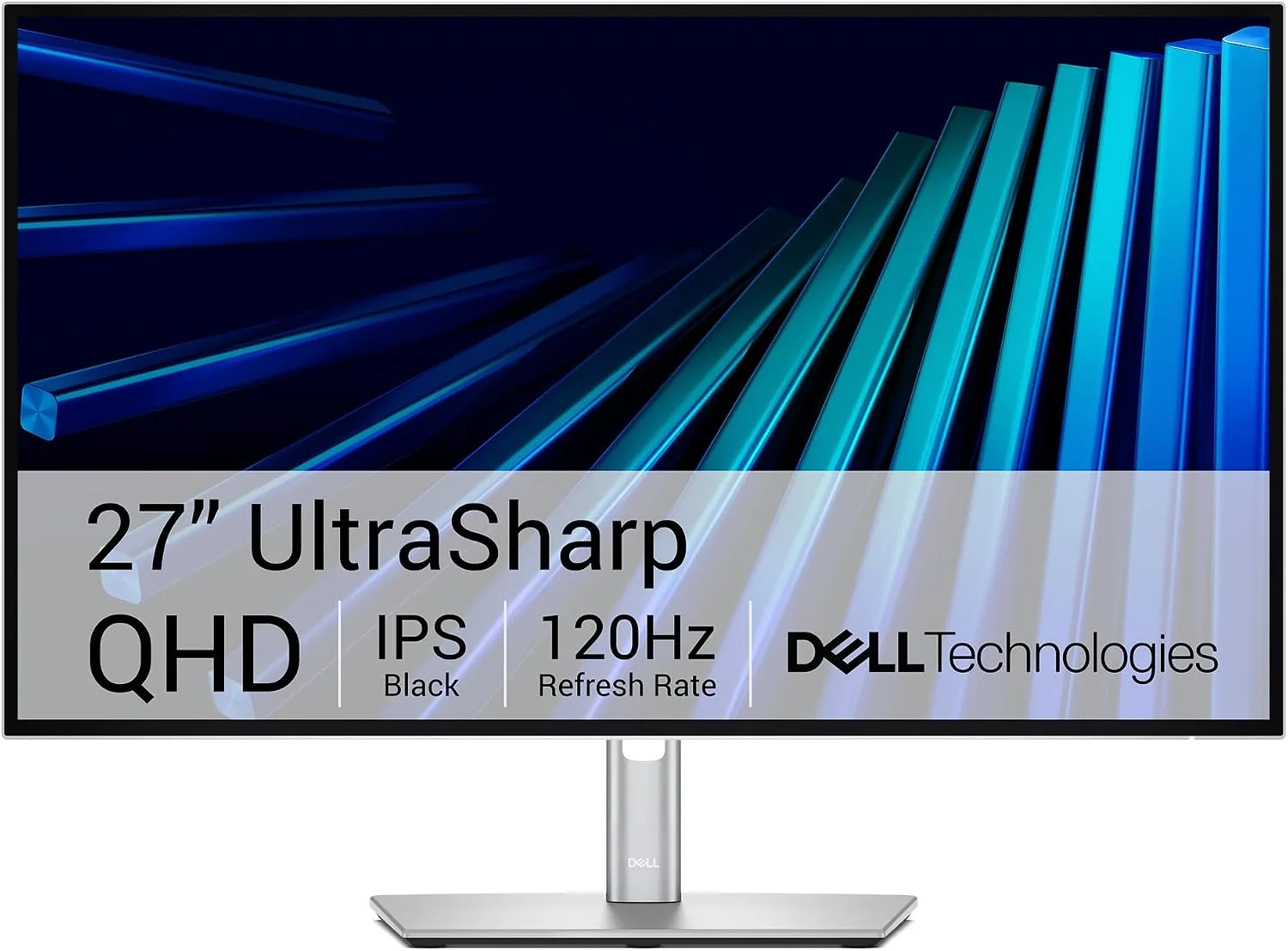 Dell UltraSharp 27 Thunderbolt Hub Monitor - U2726DER, QHD