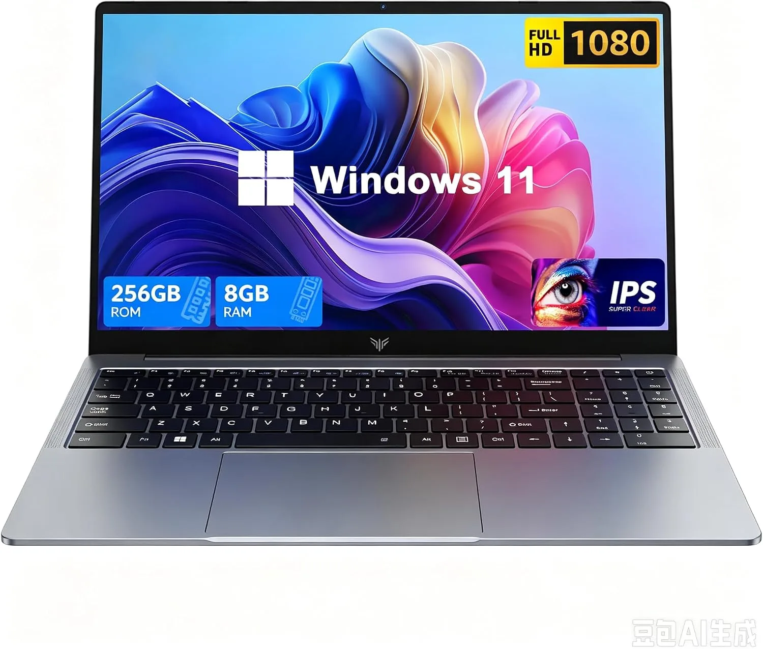 Laptop Mallrace Intel N3350 8GB DDR4 256GB SSD Windows 11