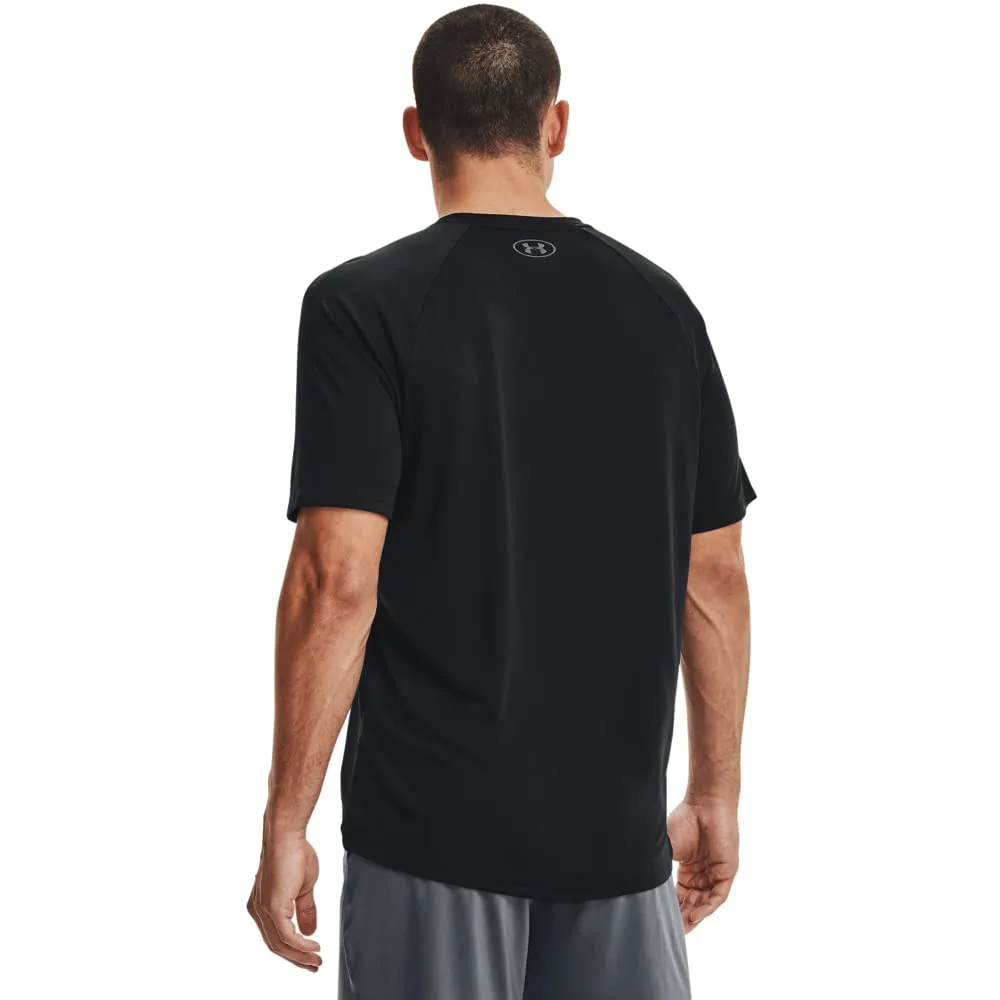 Under Armour Men's Tech 2.0 Short-Sleeve T-Shirt