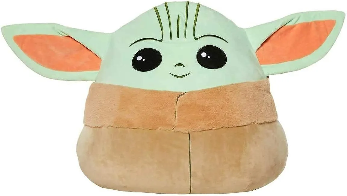 Squishmallow 20 inch Baby Yoda The Child