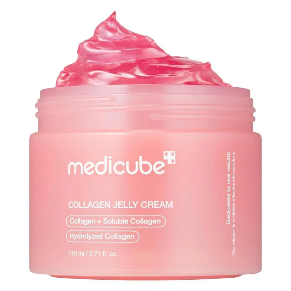 Crema Jelly Medicube con Colágeno e Niacinamida 110 ml