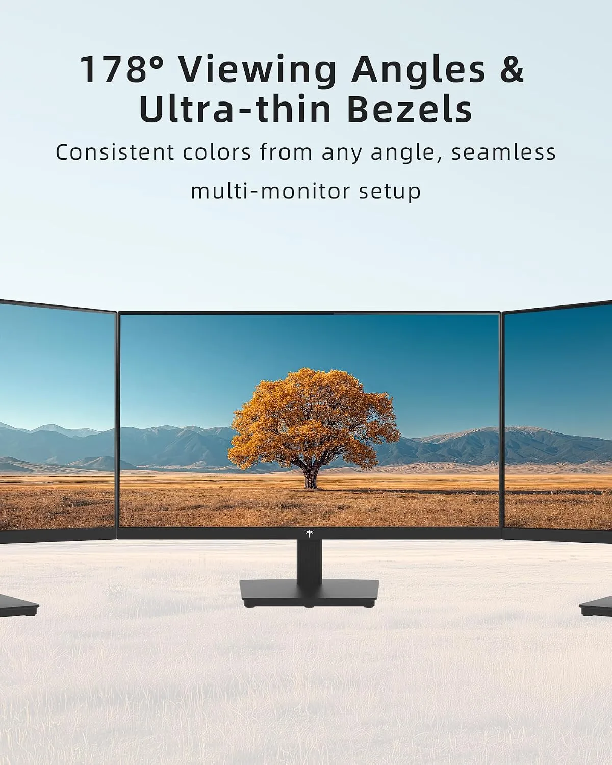 KTC 24 Inch 144Hz Gaming Computer Monittor, FHD IPS Panel, H24B9S-2