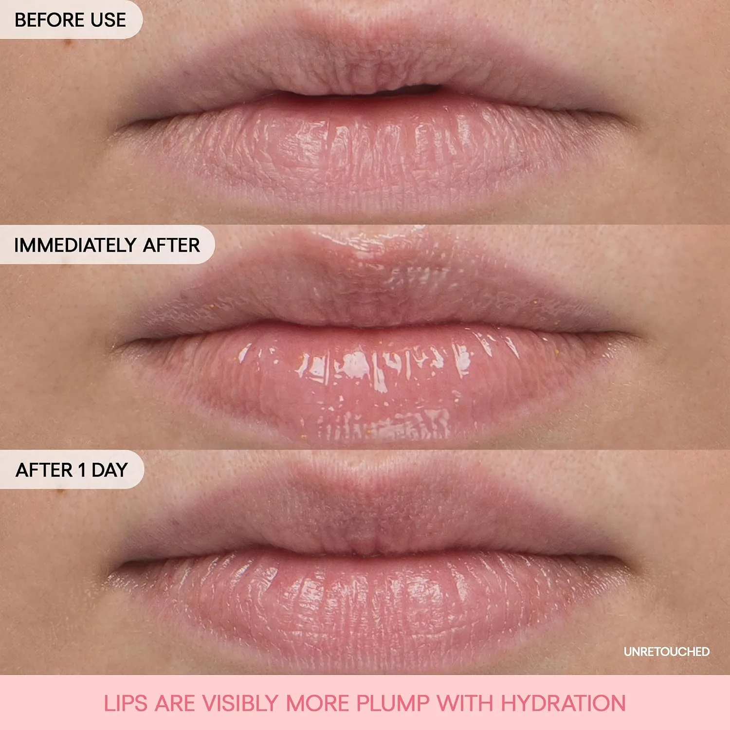 LANEIGE Bouncy & Firm Plumping & Firming Lip Treatment