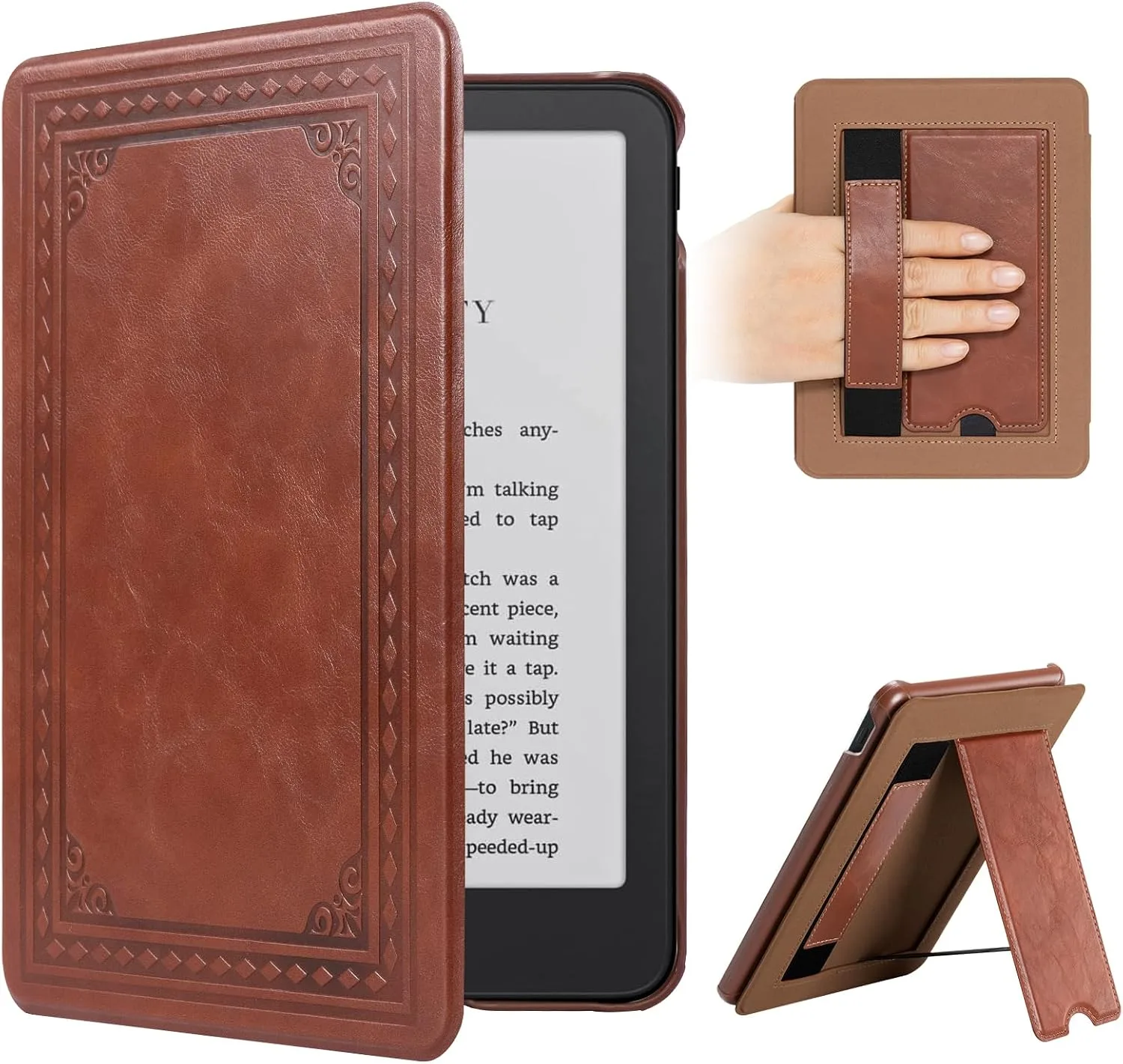 CoBak Case for 7" Kindle Paperwhite & Kindle Colorsoft 2026 Released