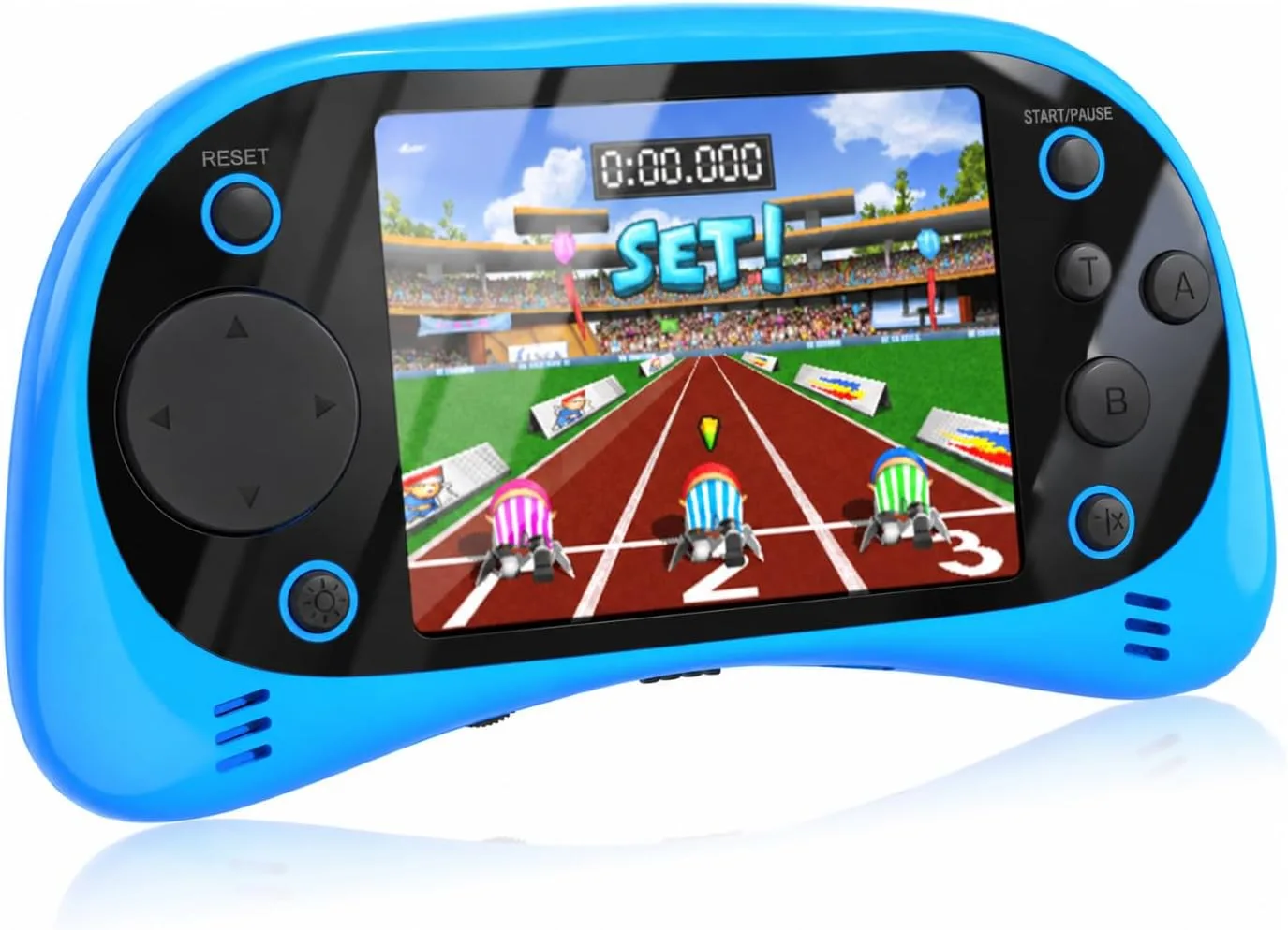 3.5" IPS Handheld Games for Kids-Preloaded 200+ Retro Video Games