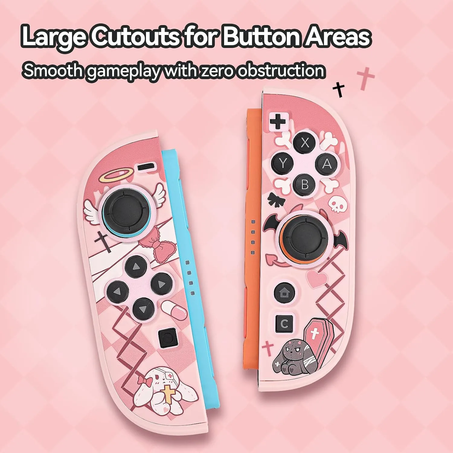 GeekShare Protective Shell Dockable Hard Case Compatible with Switch 2