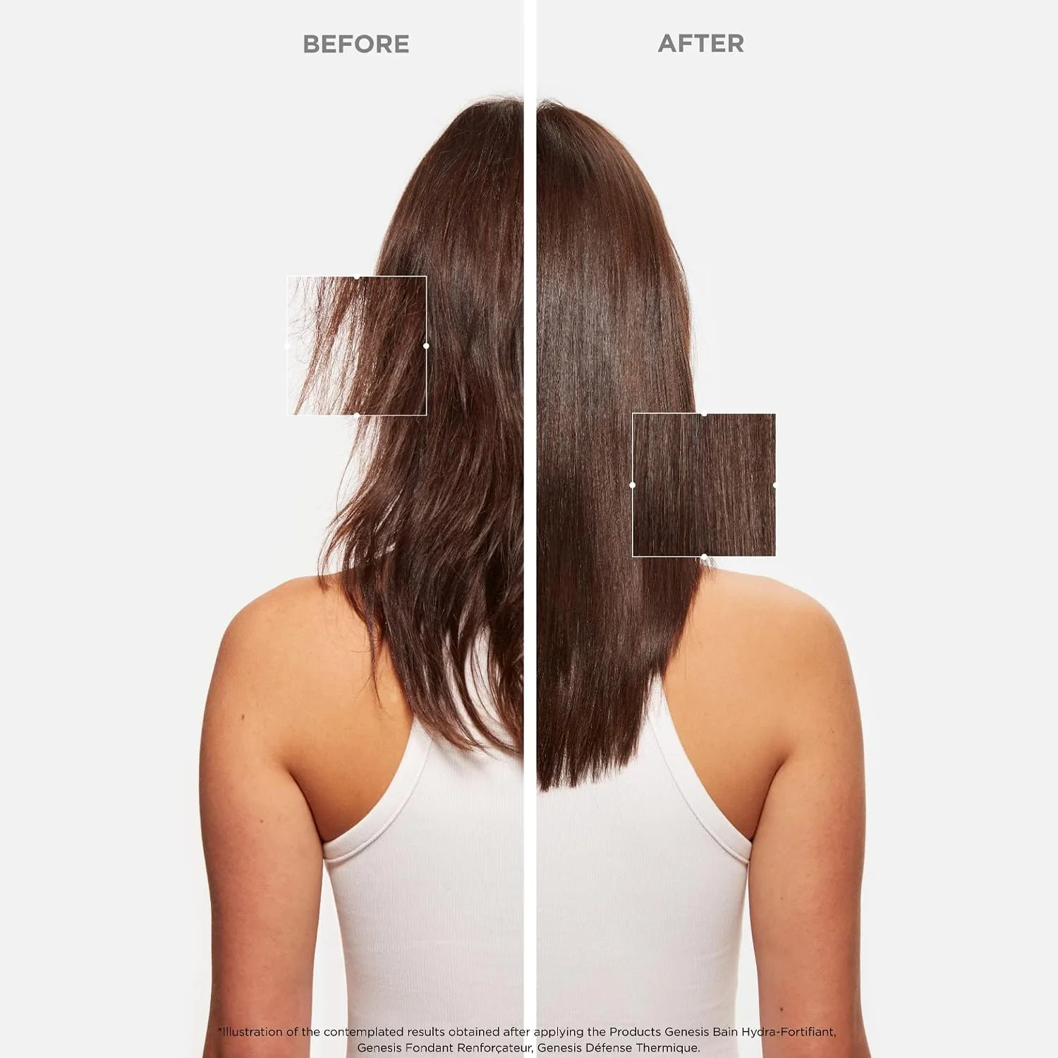 Kerastase Genesis Shampoo & Conditioner Duo – For Weak Hair