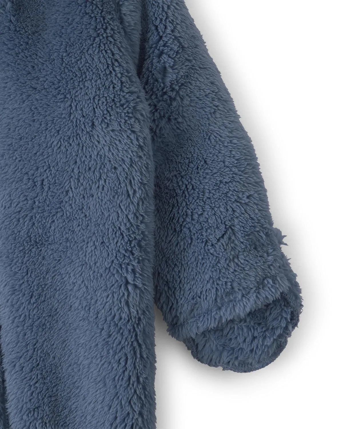 Carter's Baby 0-9 Months Hooded Sherpa Bunting Pram