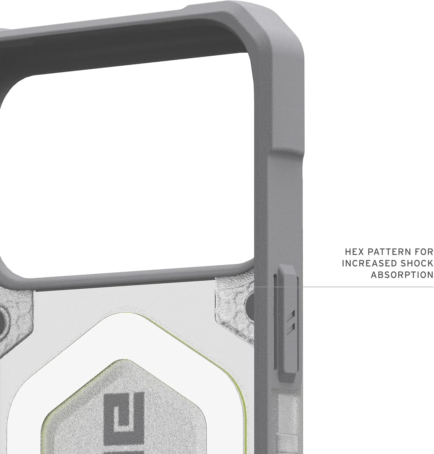 UAG Pathfinder for iPhone 18 Pro Max Case/17 Pro Max Case, Active Neon
